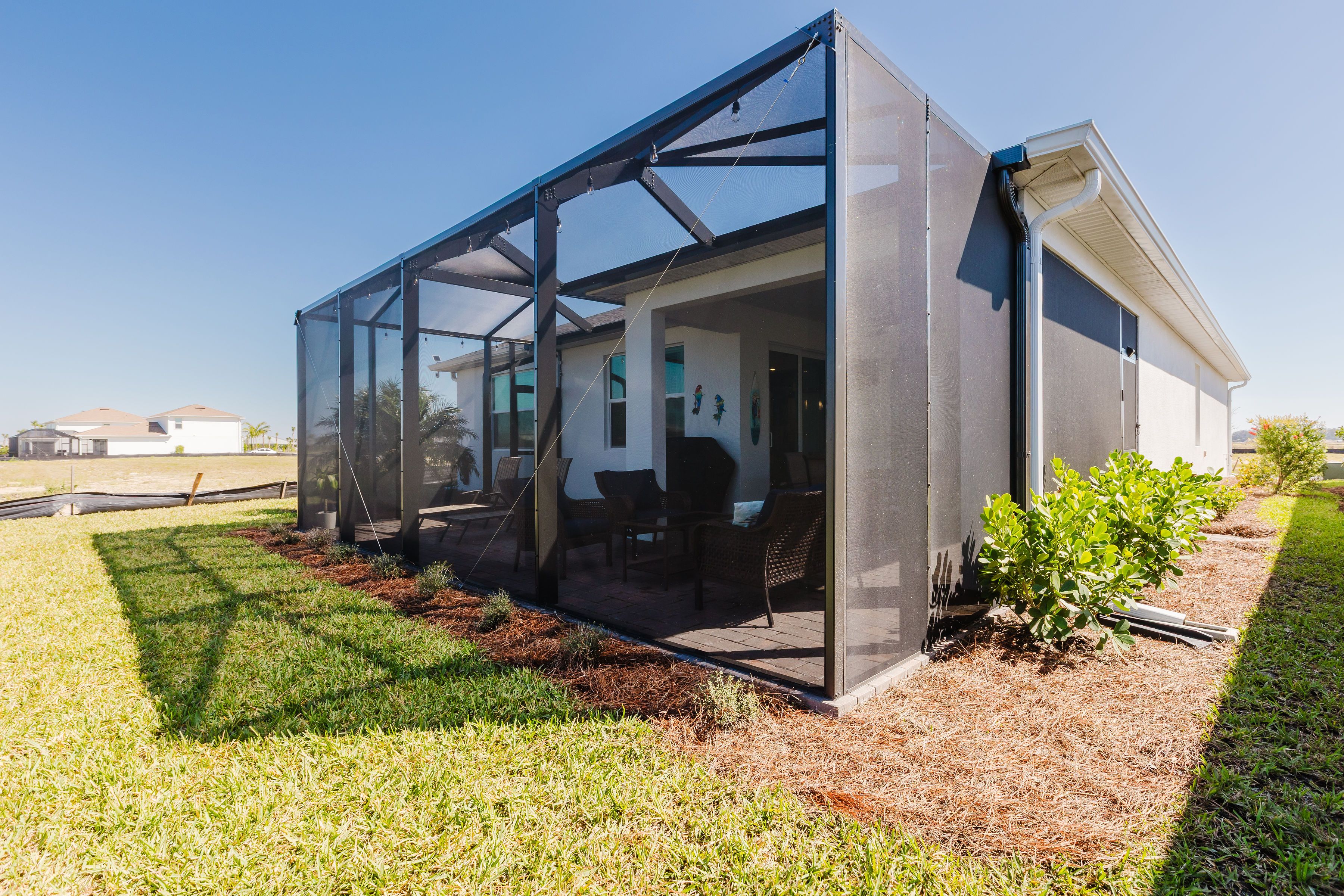  for Advanced Screen Services LLC in Punta Gorda, FL