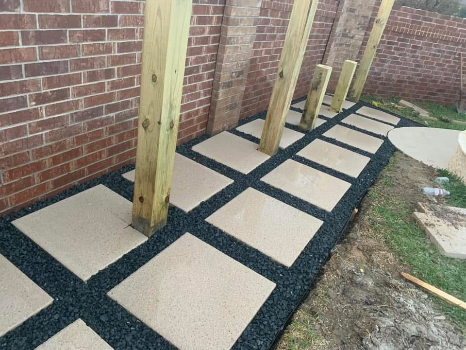  for NG Concrete Services in Houston, TX