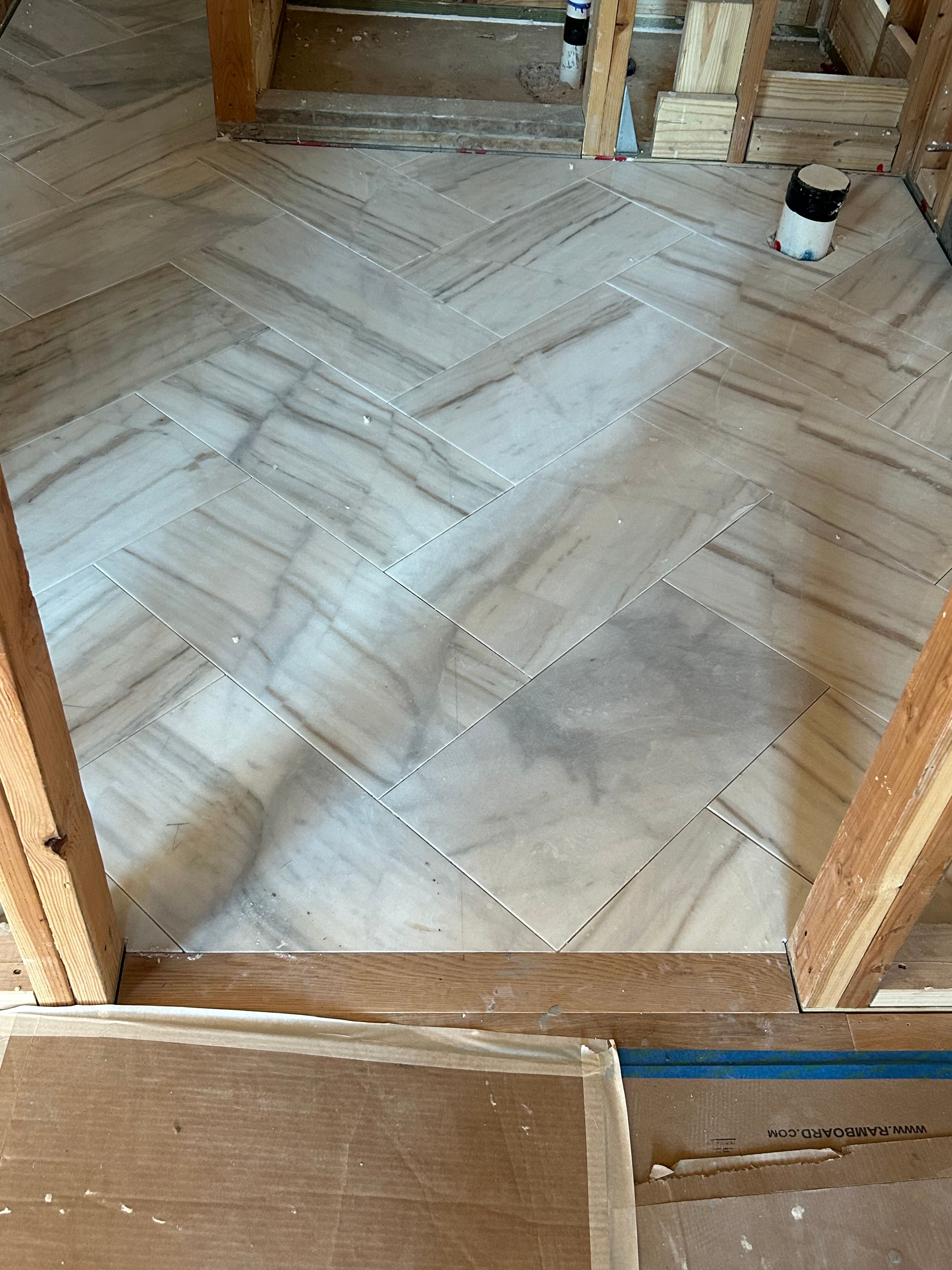 for First Place Flooring, LLC in Brock, TX