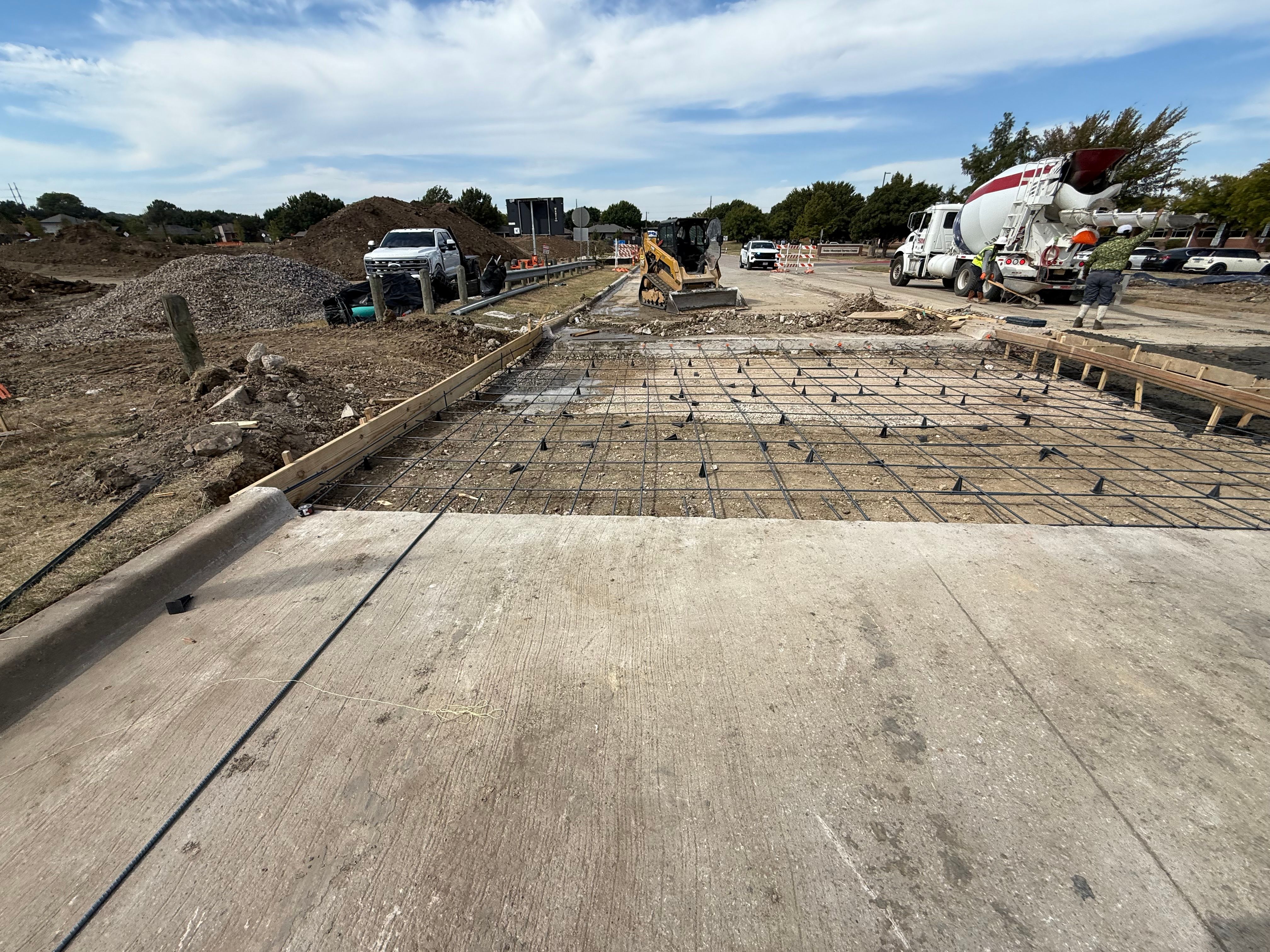  for Socon Construction LLC in Dallas, TX