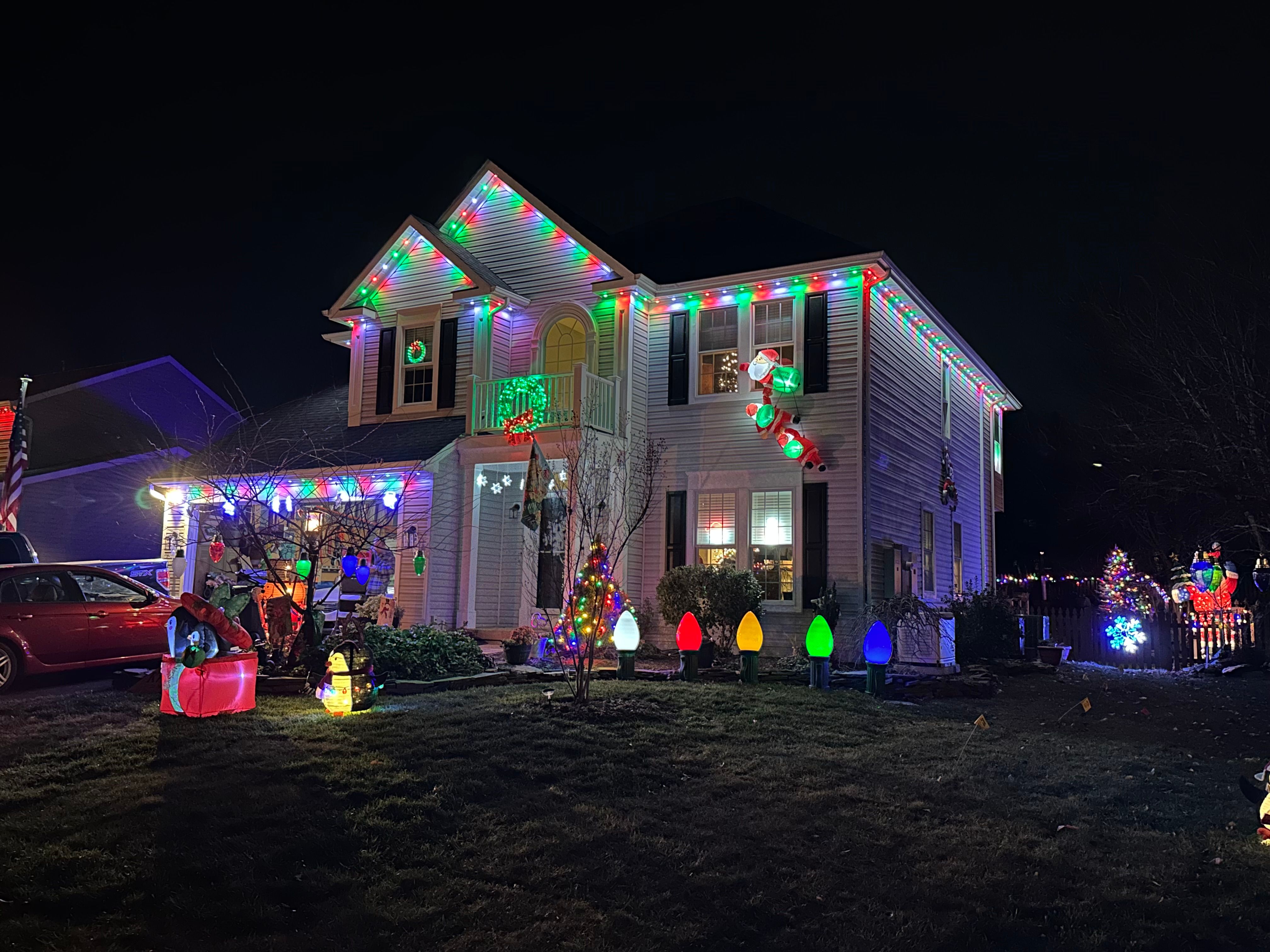  for Detailed Power Washing & Holiday Lights in Fredericksburg, VA