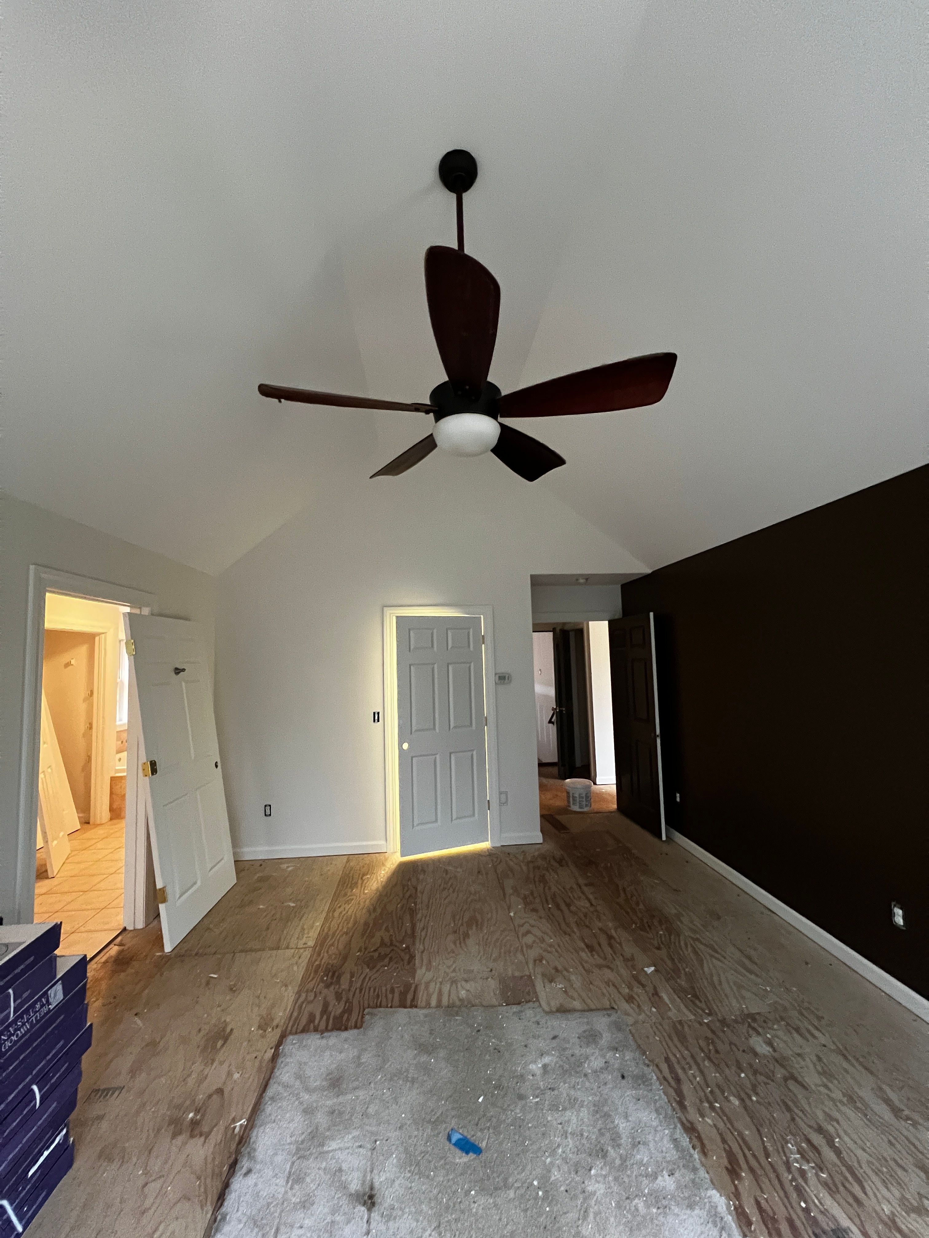 Interior for Green Valley Painting in Thompson, CT