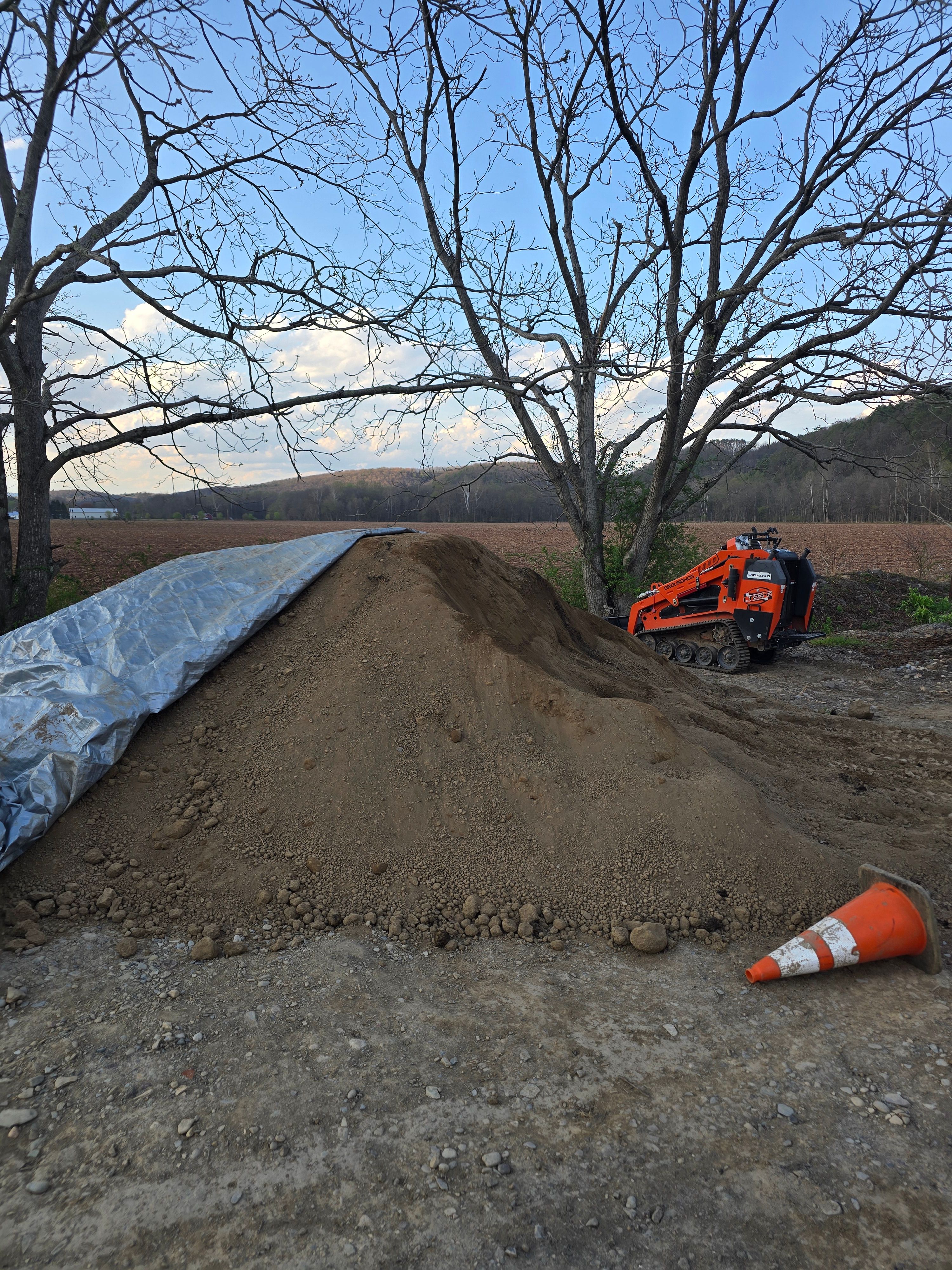  for Down Home Landscaping in Stillwater, PA