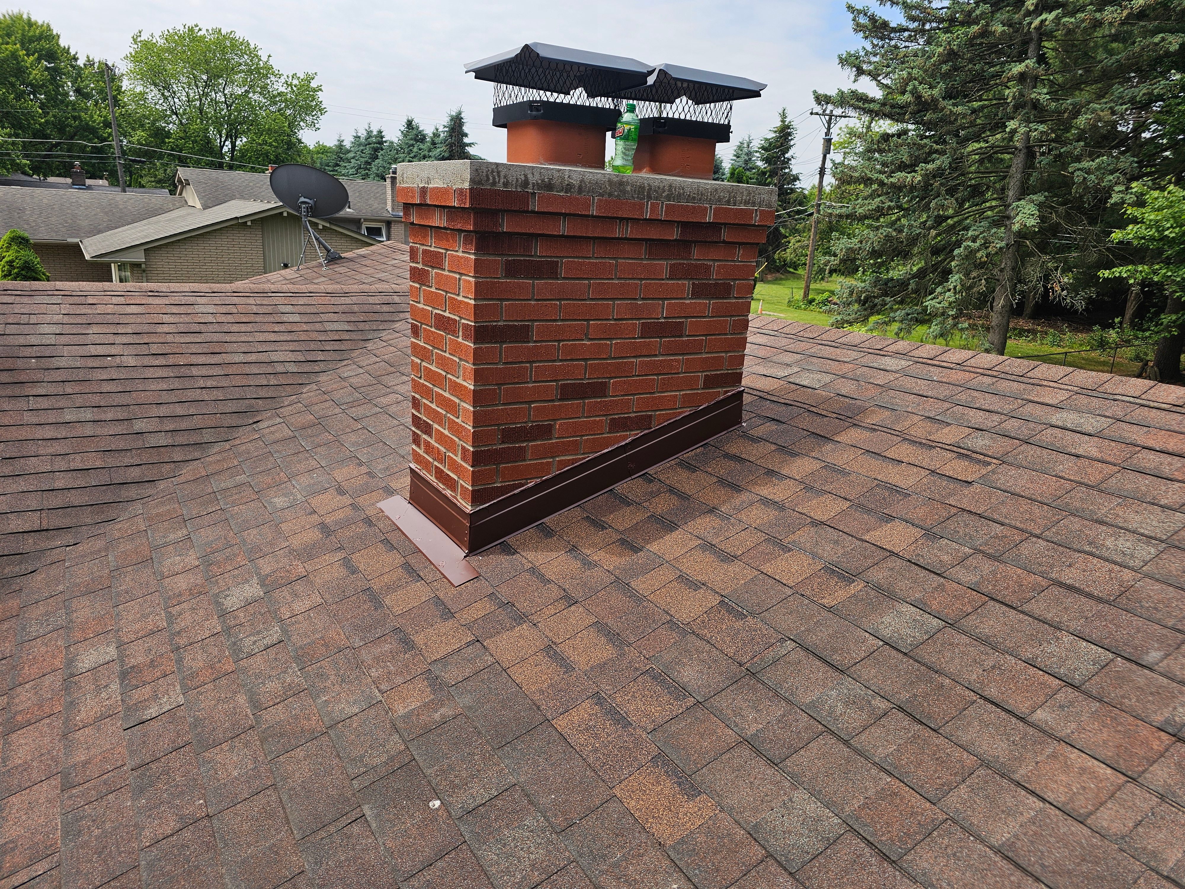  for Contractors Roofing in Dearborn, MI