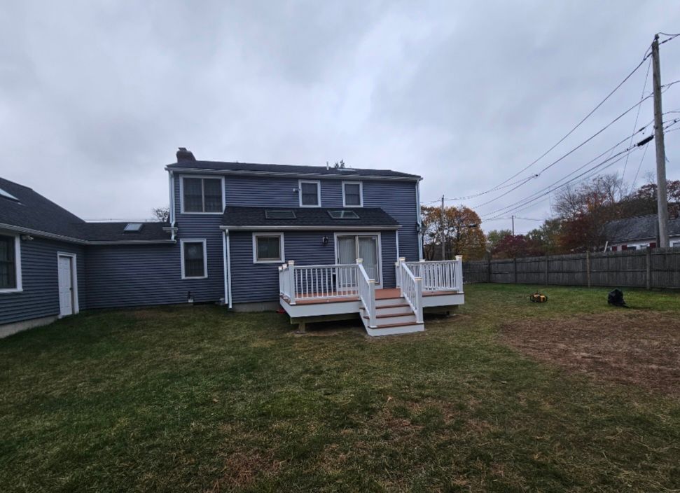  for South Coast Decks LLC in Mansfield, MA