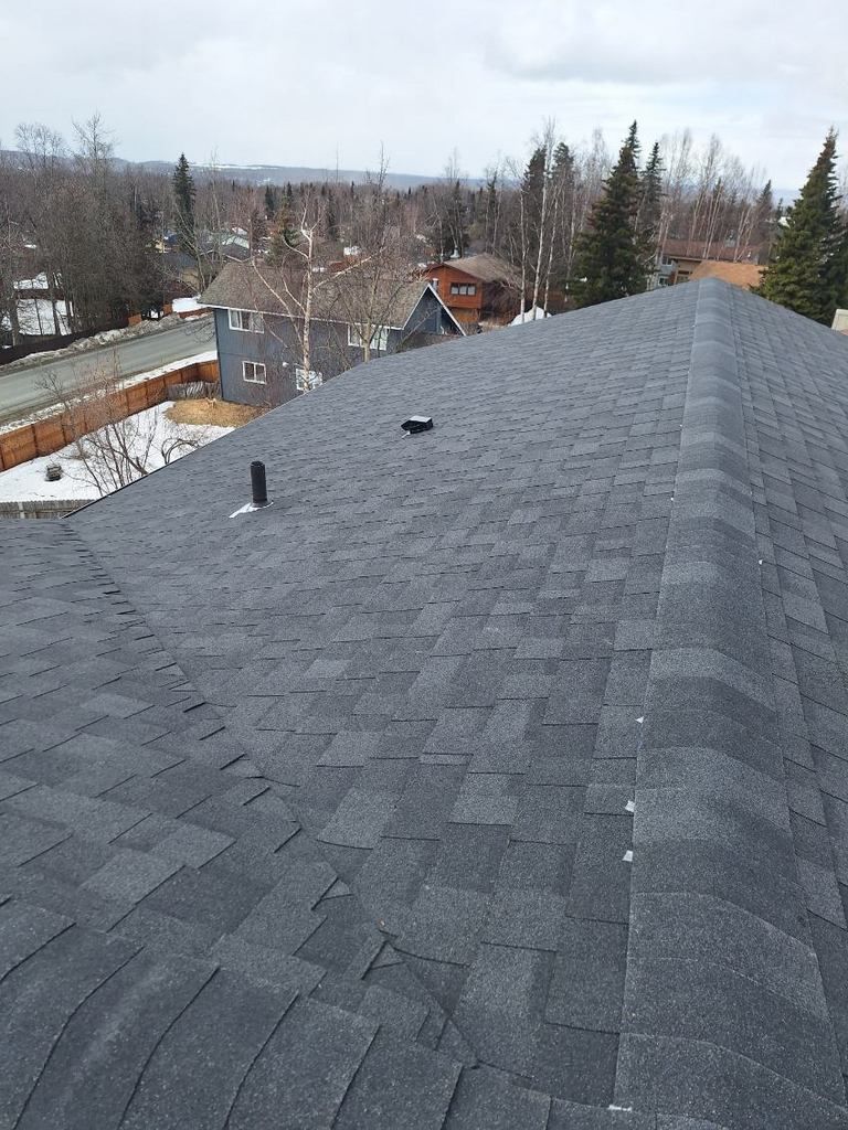 Roofing for Alaskan Residential Rescue in Anchorage, AK
