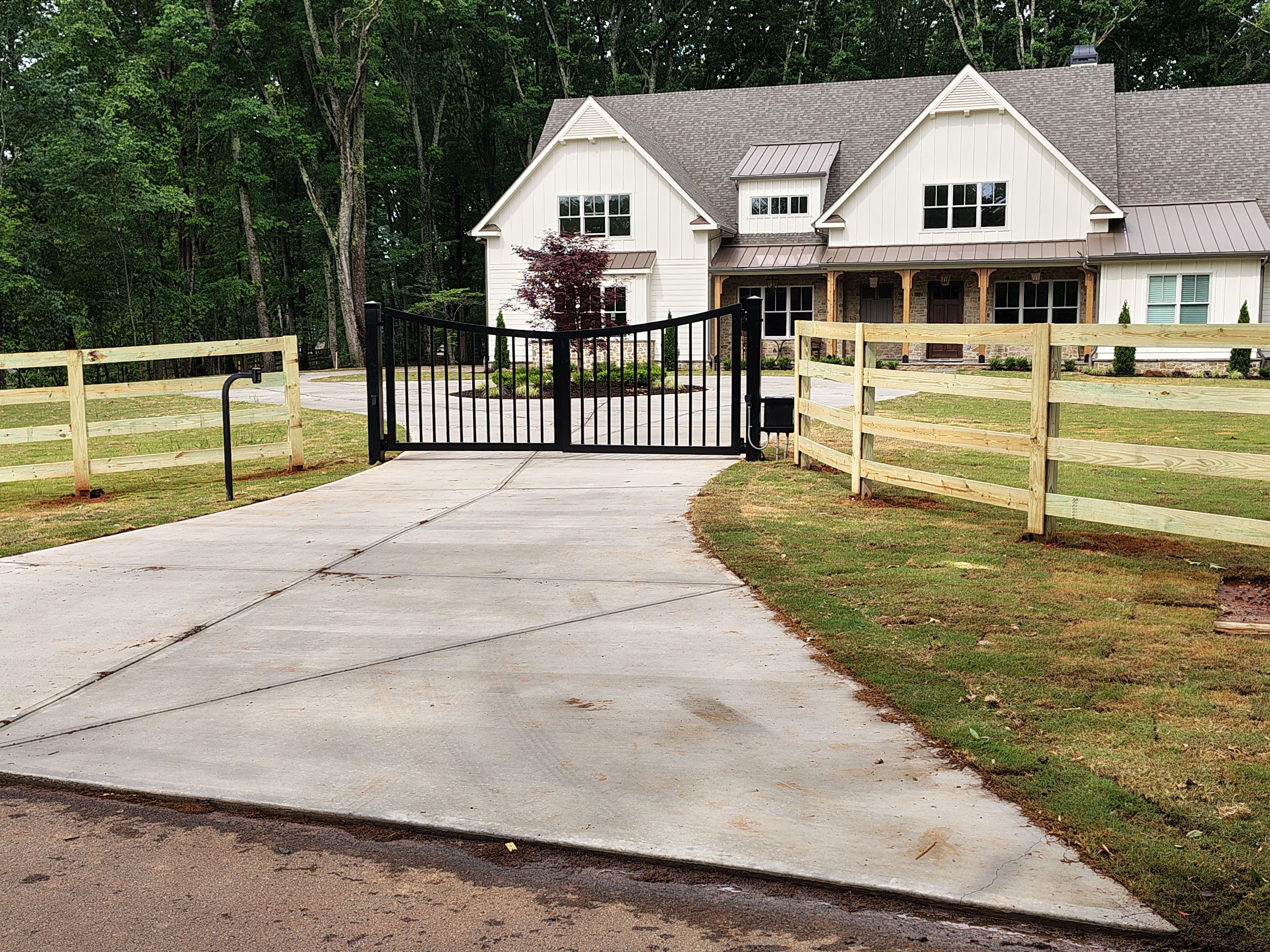  for North Georgia Gate Company in Gainesville, GA