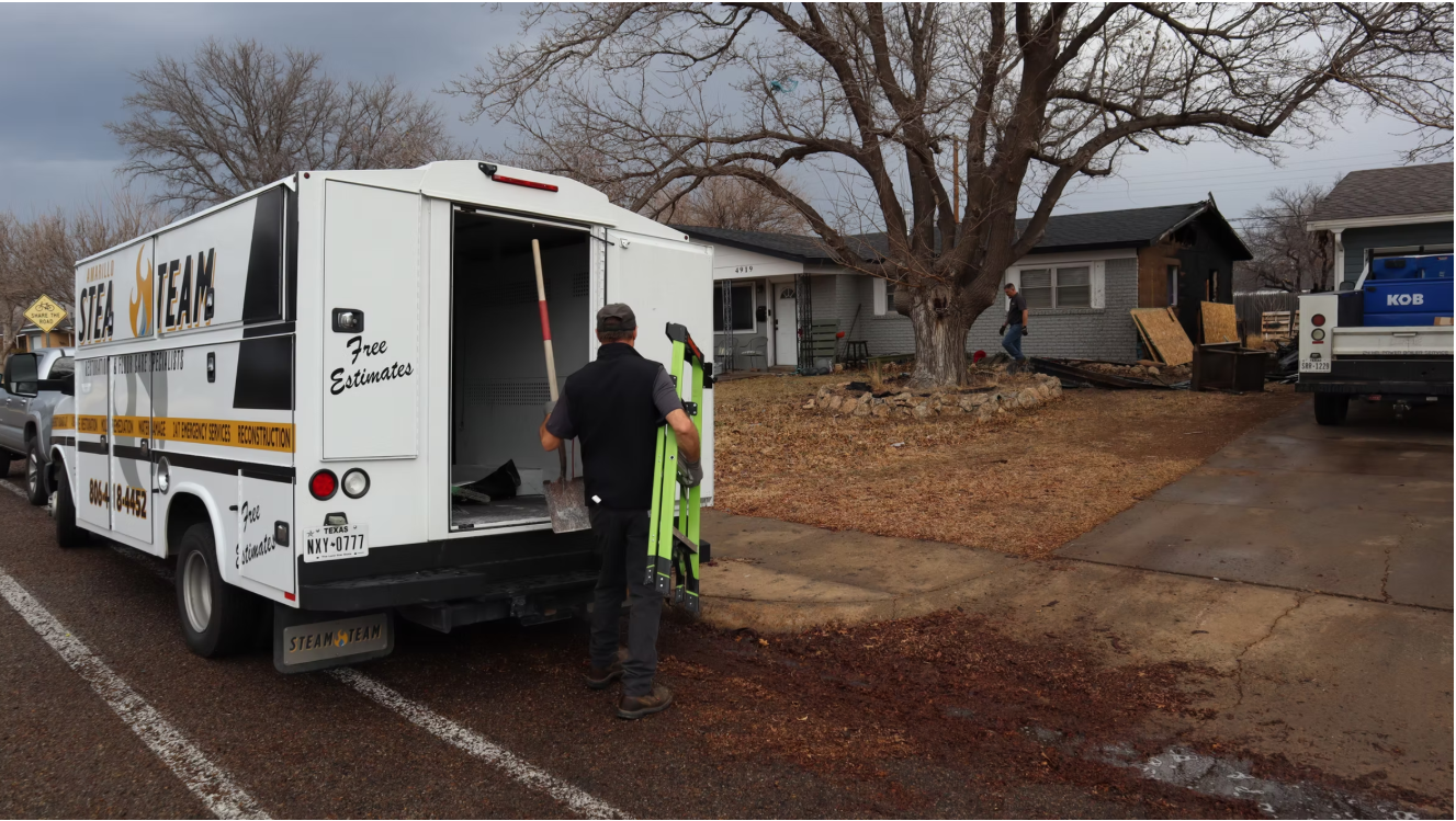 All Photos for Steam Team Restoration and Cleaning in Amarillo, TX