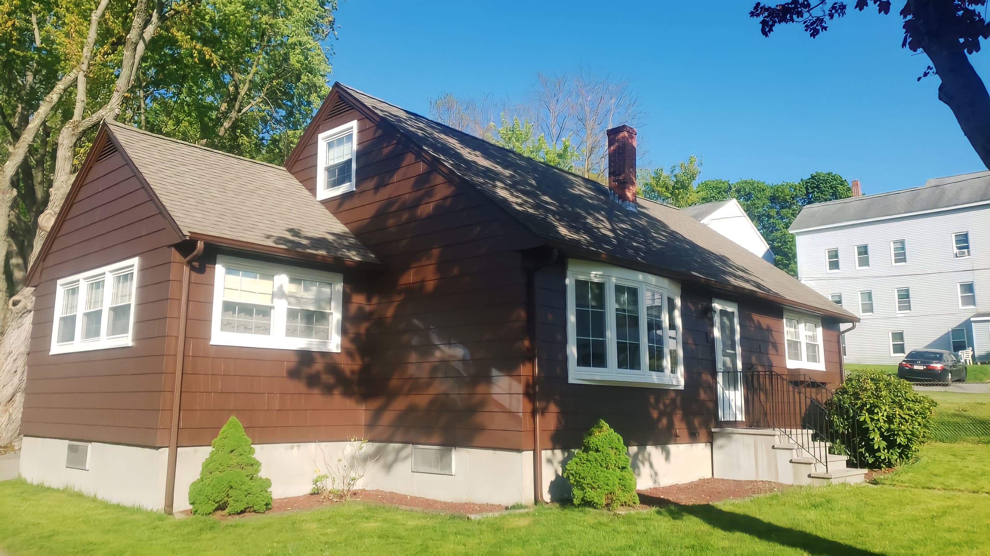 Exterior Painting for Elite Pro Painting & Cleaning Inc. in Worcester County, MA