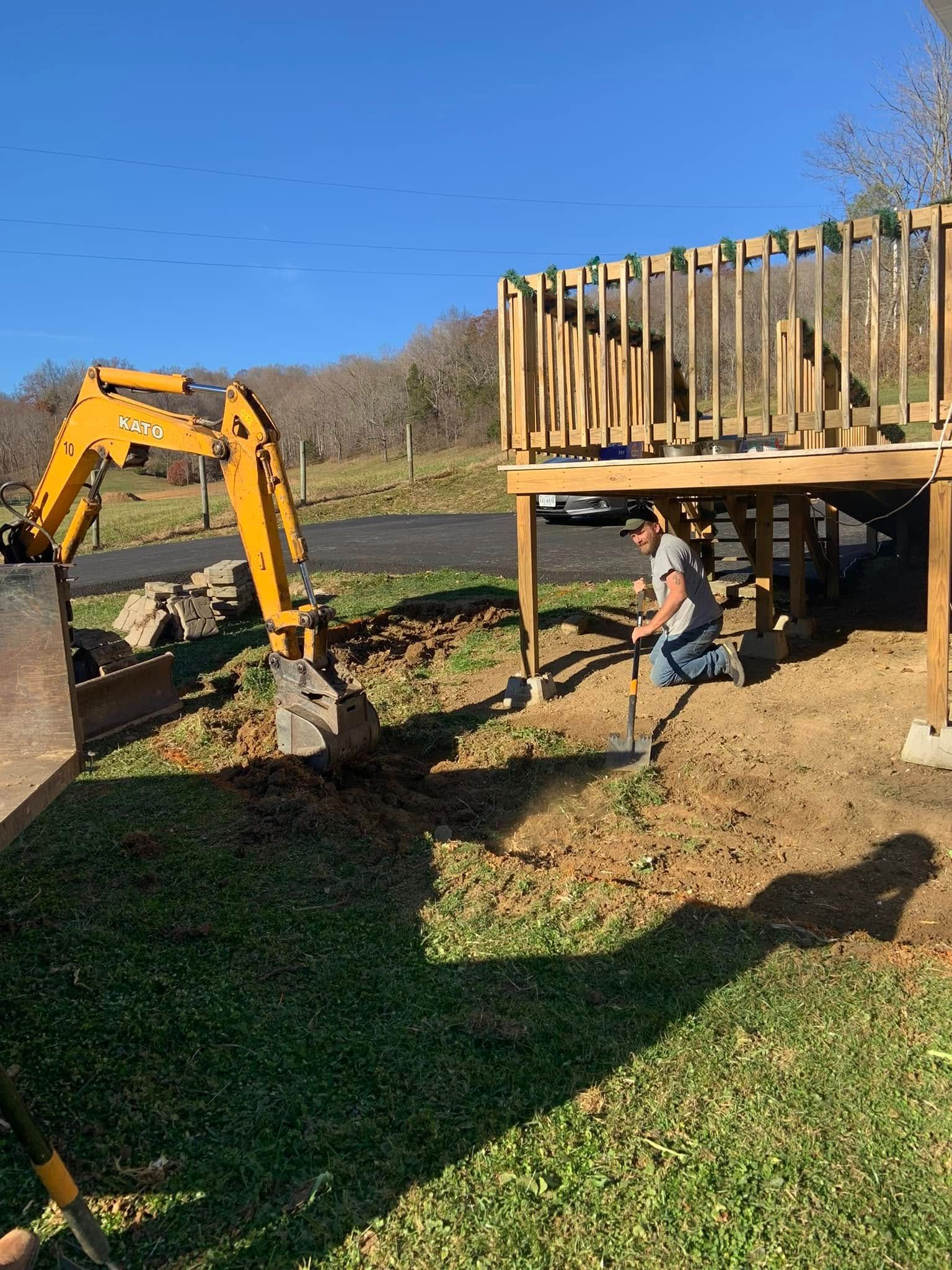  for Simmons Brothers Investments in Pounding Mill, VA