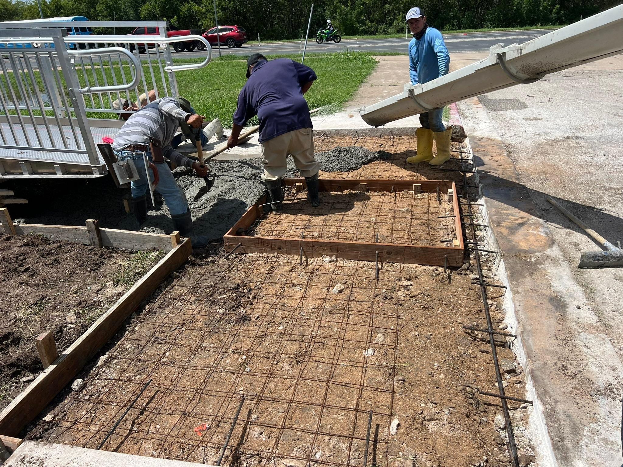  for BMX Concrete in Bastrop, TX