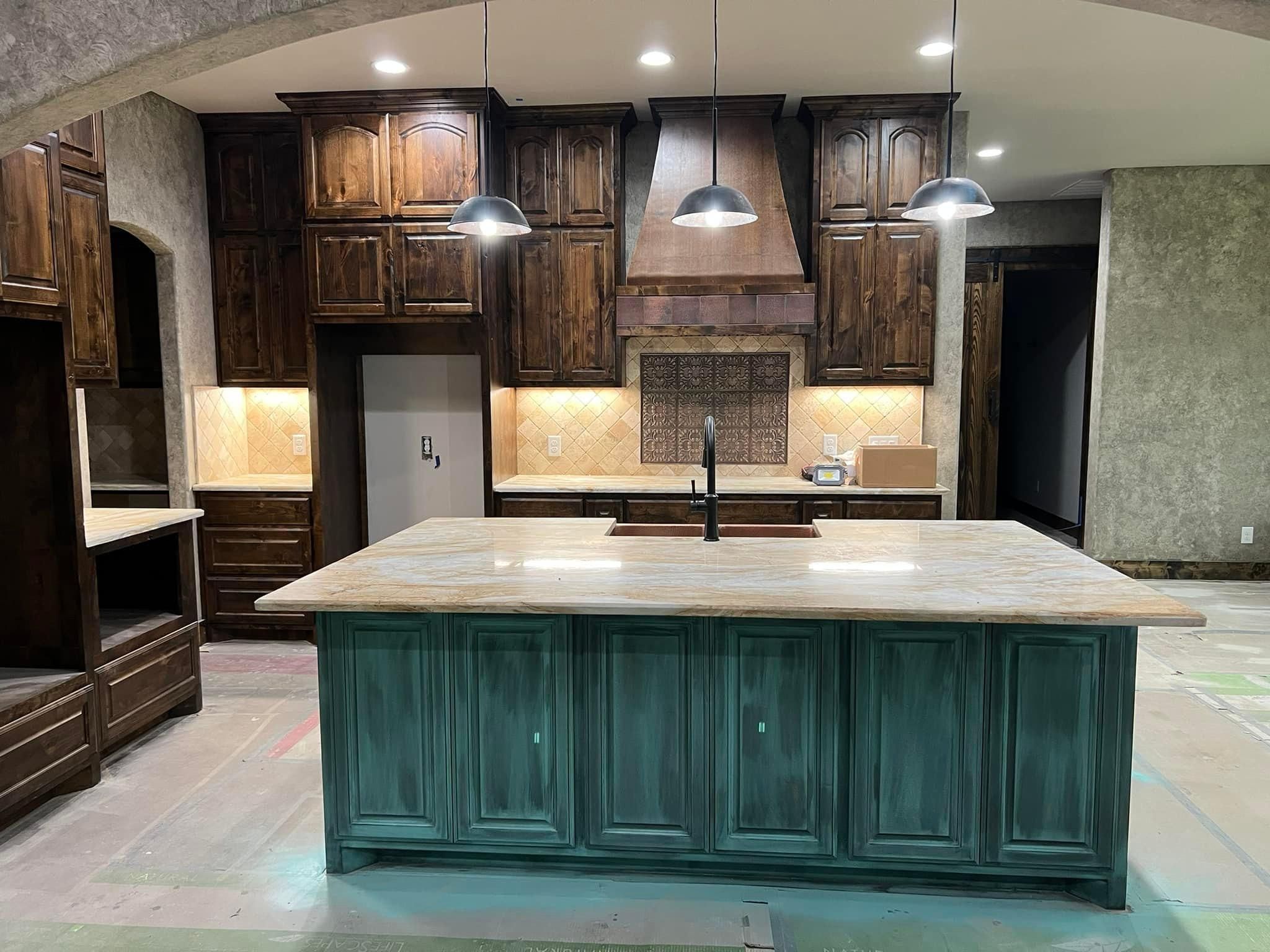  for Wade Custom Cabinets in Cleburne,, TX