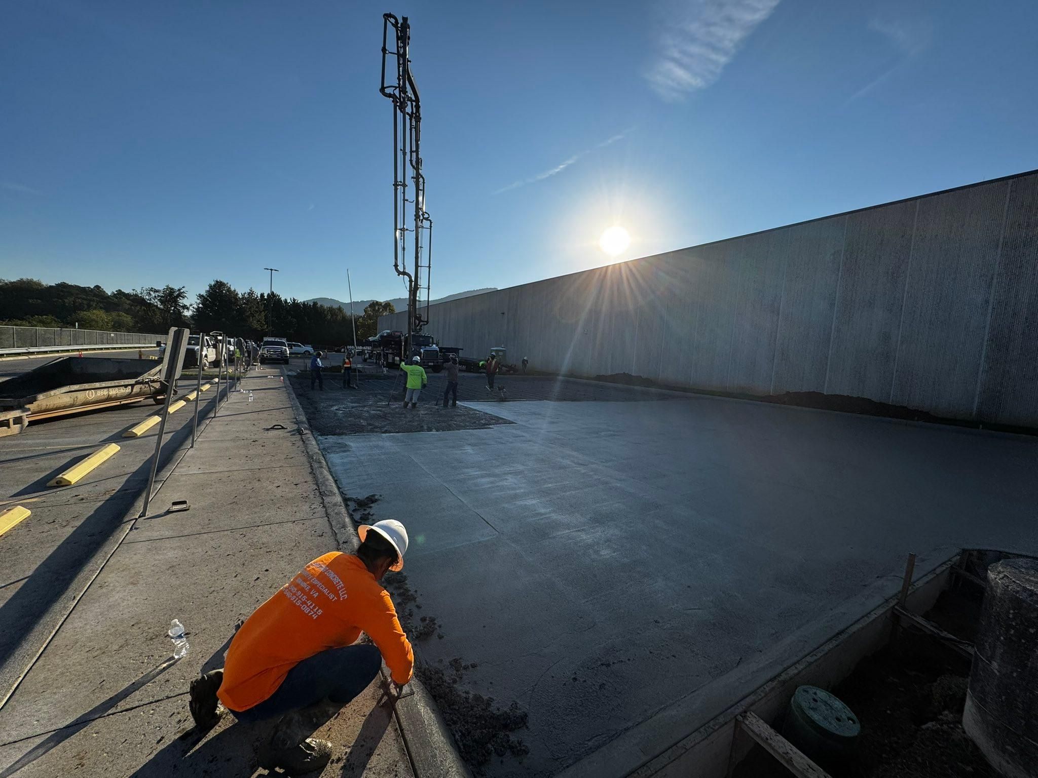 All Photos for The Amazing Concrete in Roanoke, VA