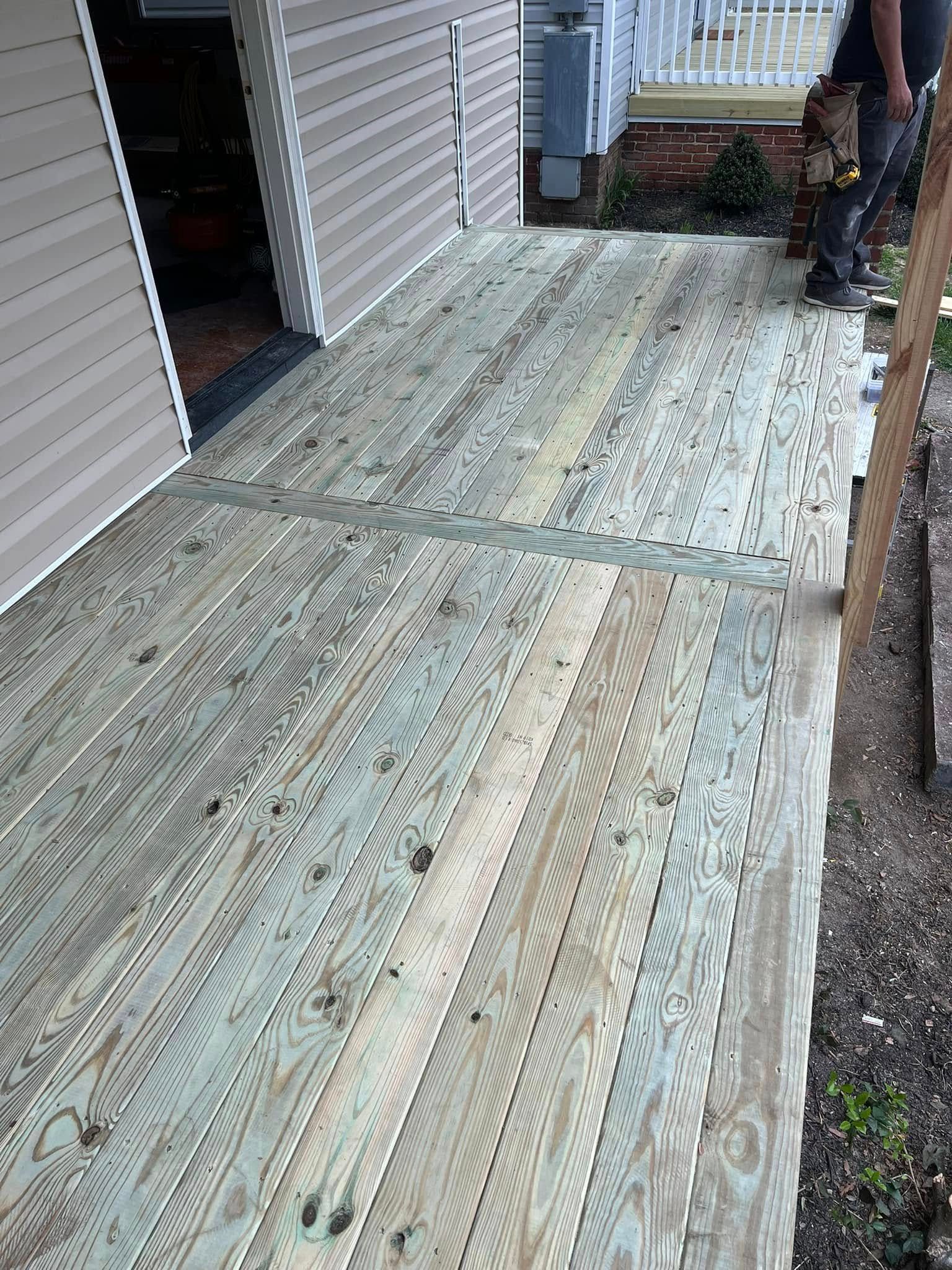 All Photos for River City Construction Services in Richmond, VA