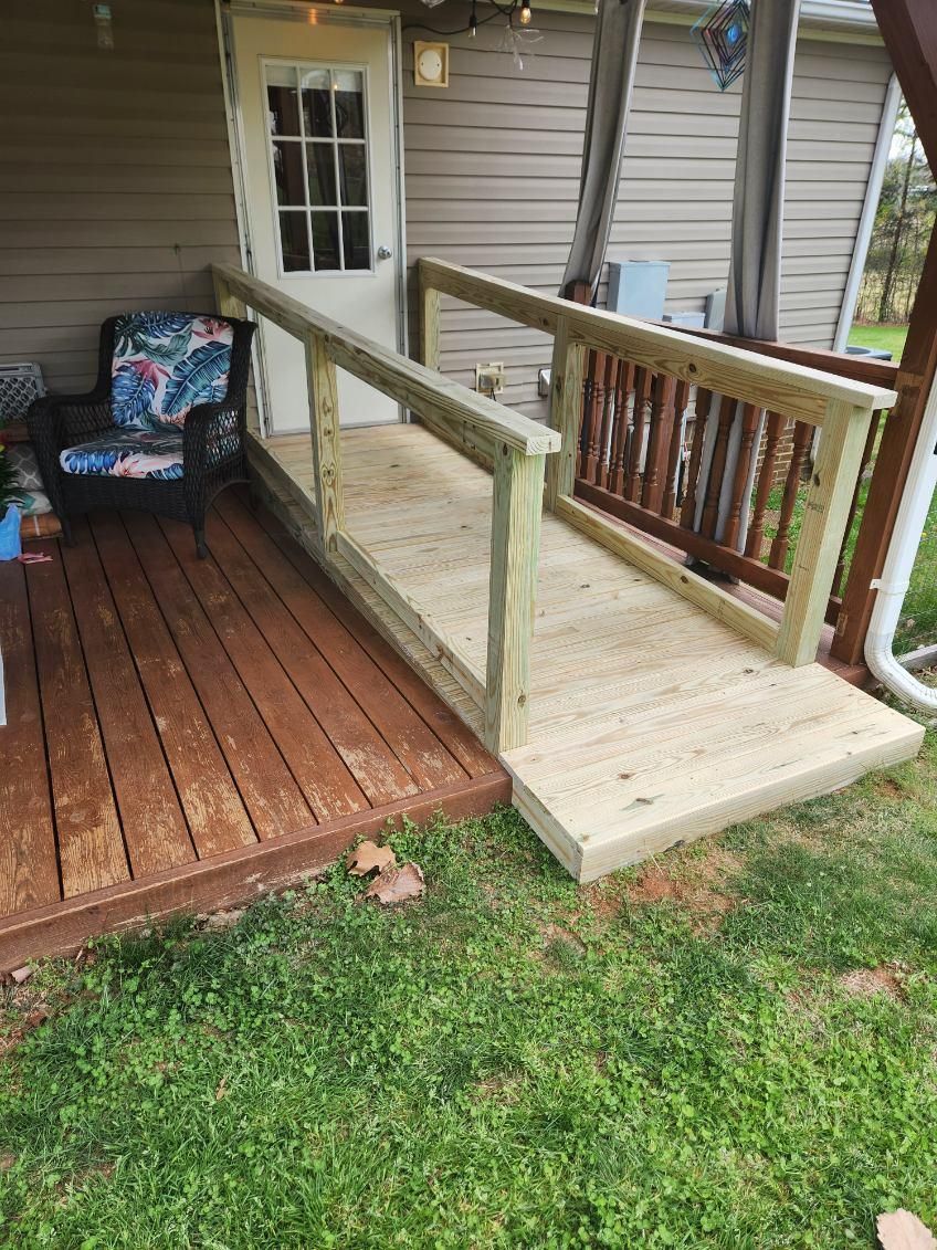  for CDM Handyman Services in Mount Airy, NC