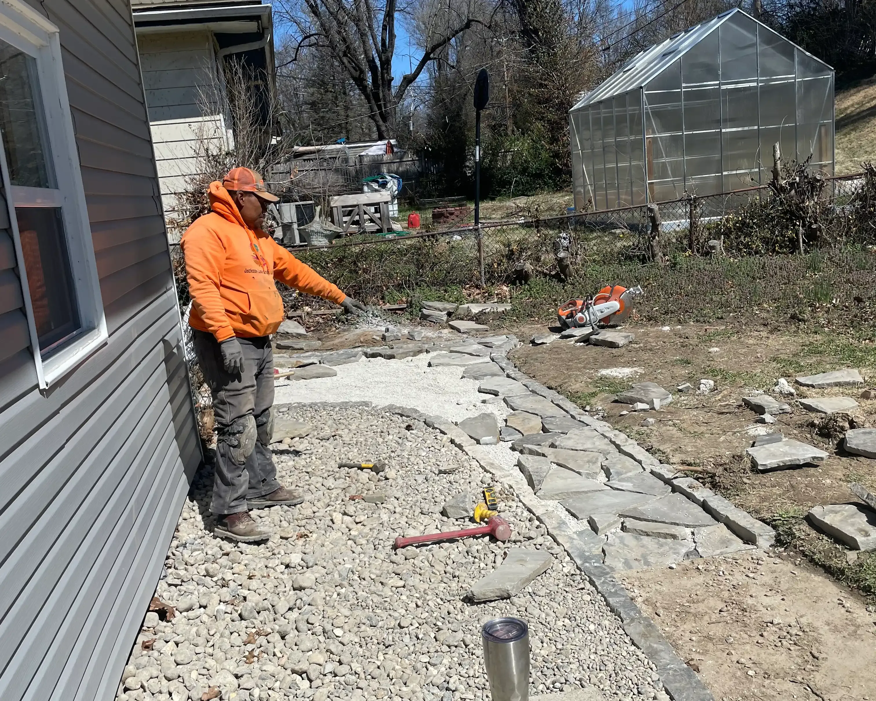  for Jackson Lawn Services LLC in St Louis, MO