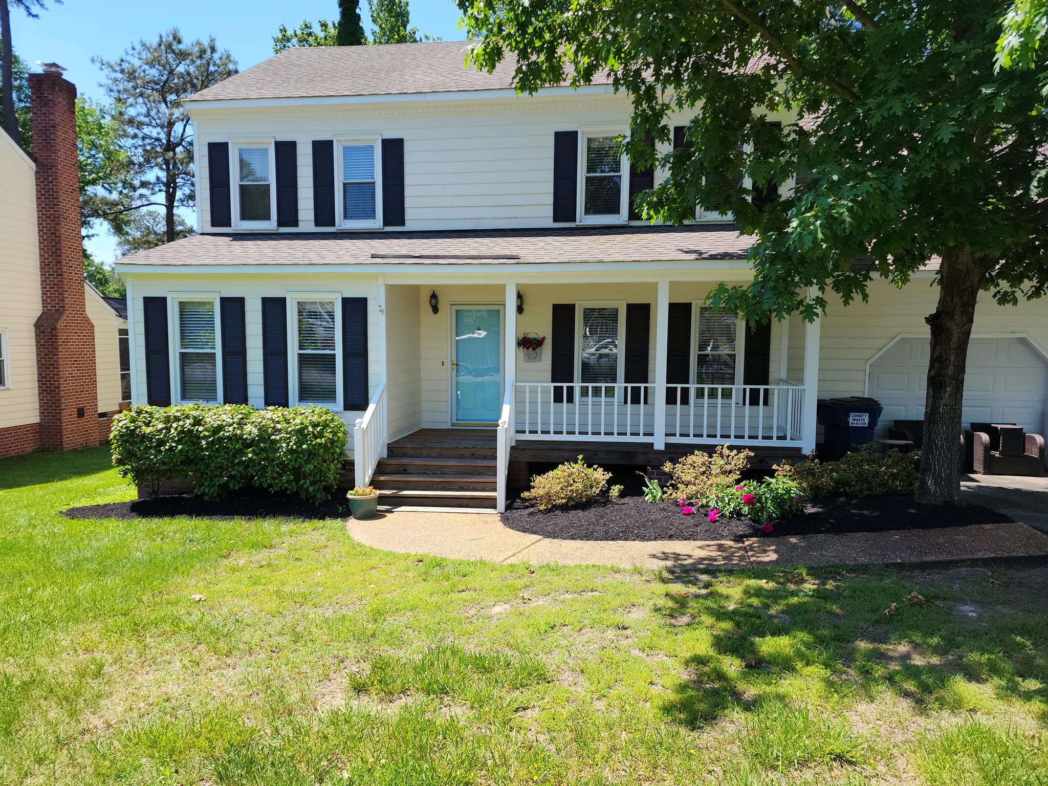 for Lakeside Landscaping  in Gordonsville, VA