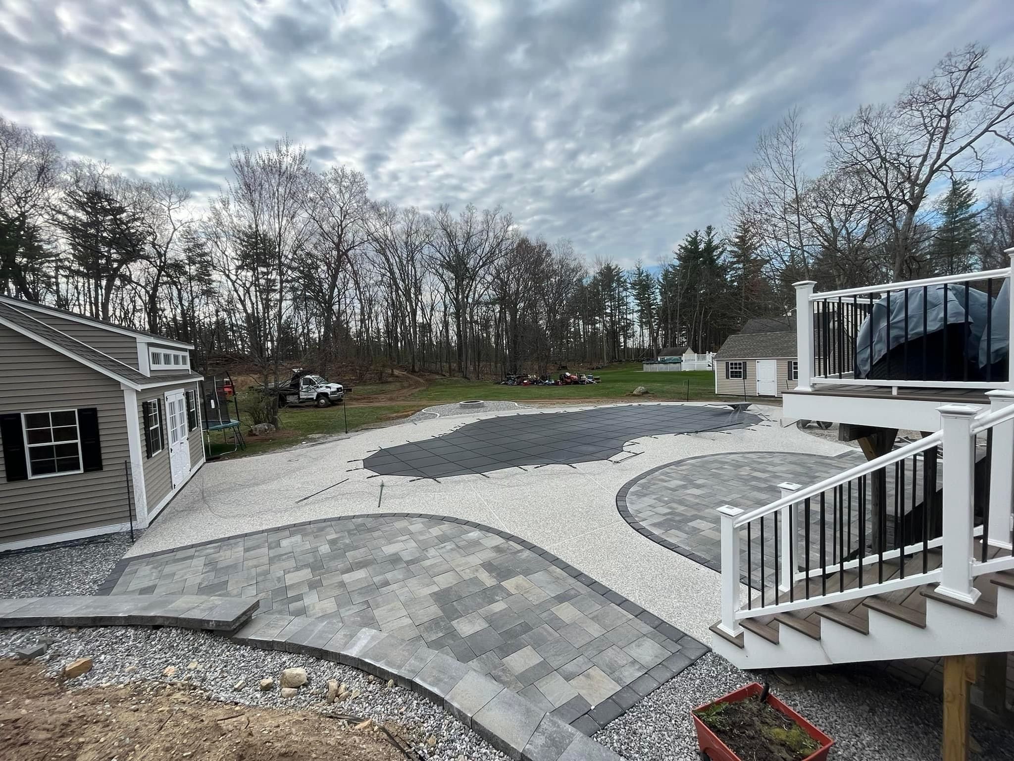  for Martin's Landscaping & Construction in Manchester, NH