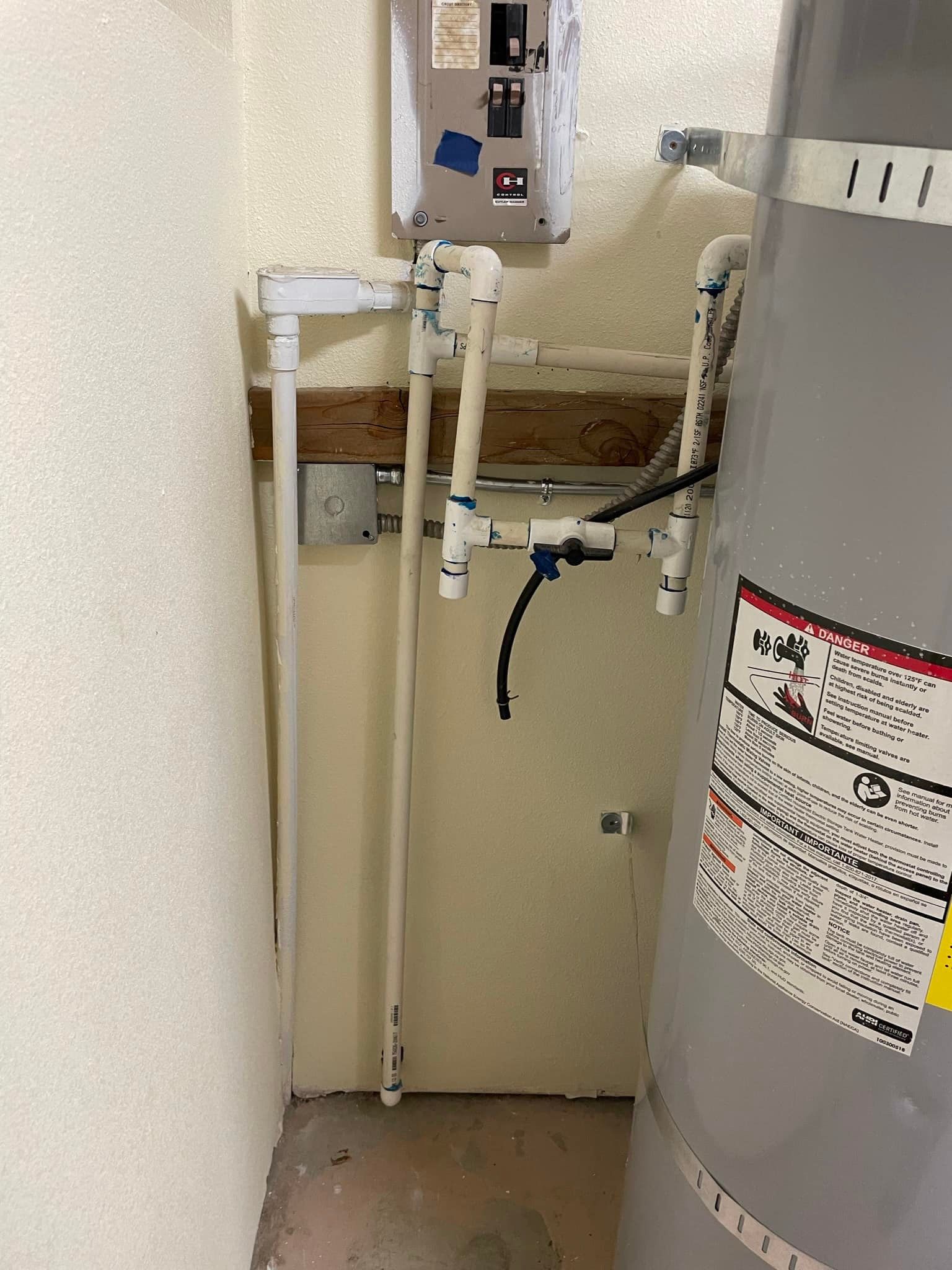  for FM Plumbing in Yuma, AZ