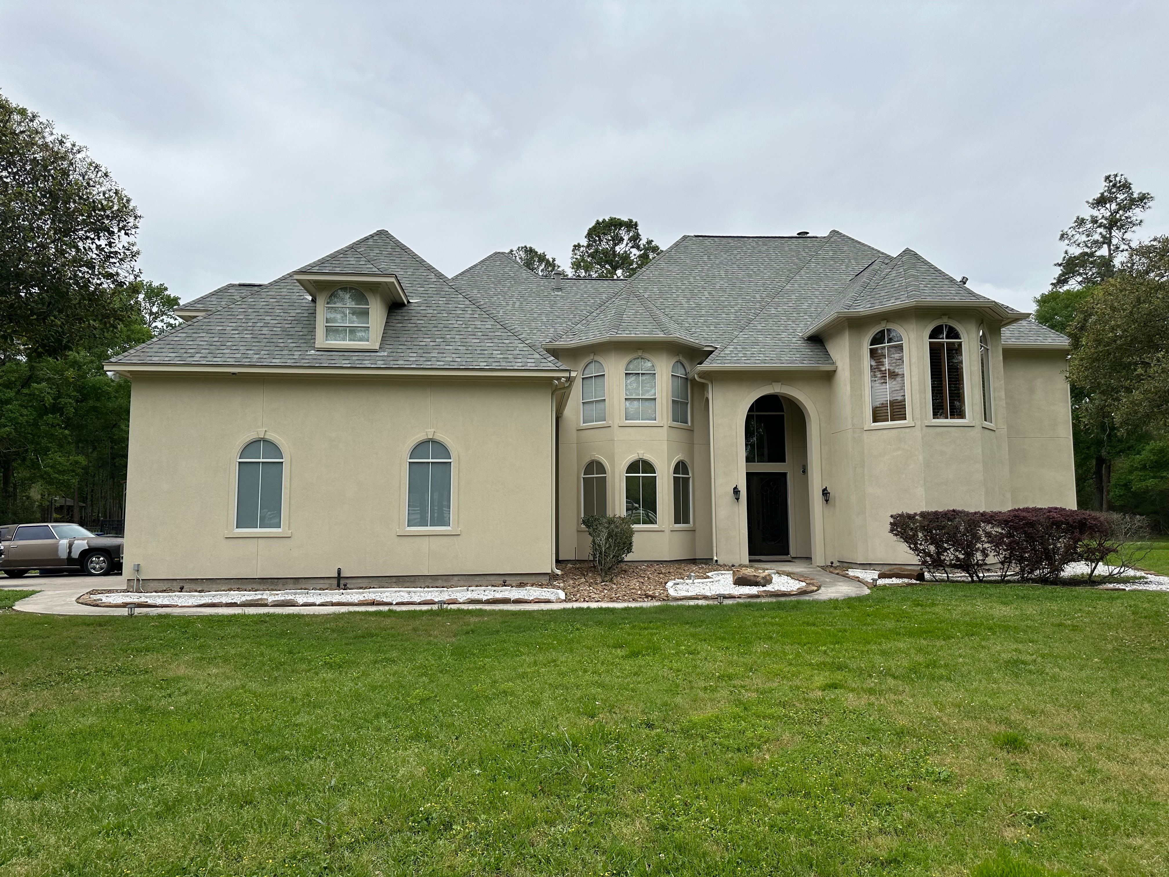 Exterior Renovations for Luxurious Construction in Houston, TX