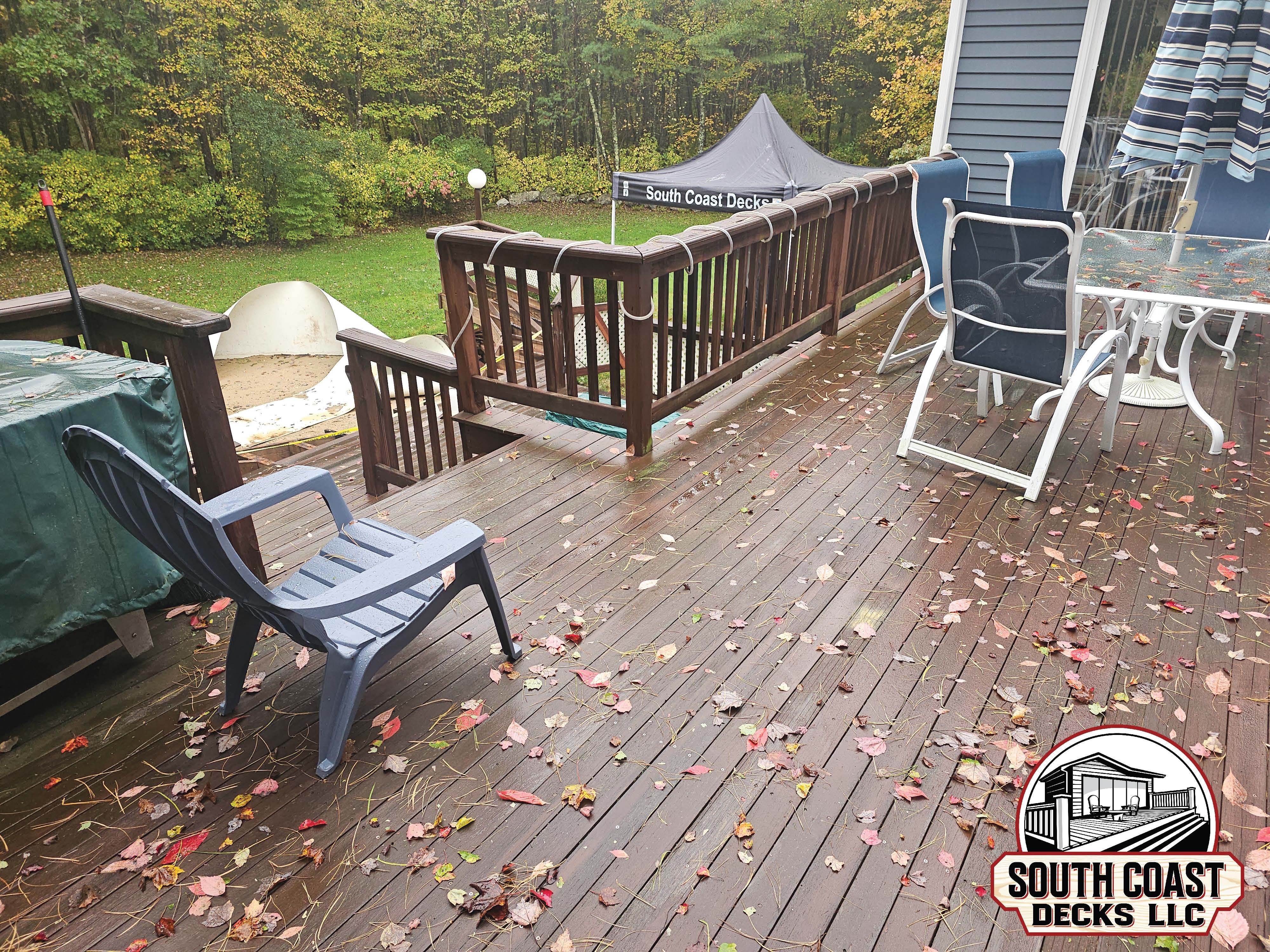 for South Coast Decks LLC in Mansfield, MA