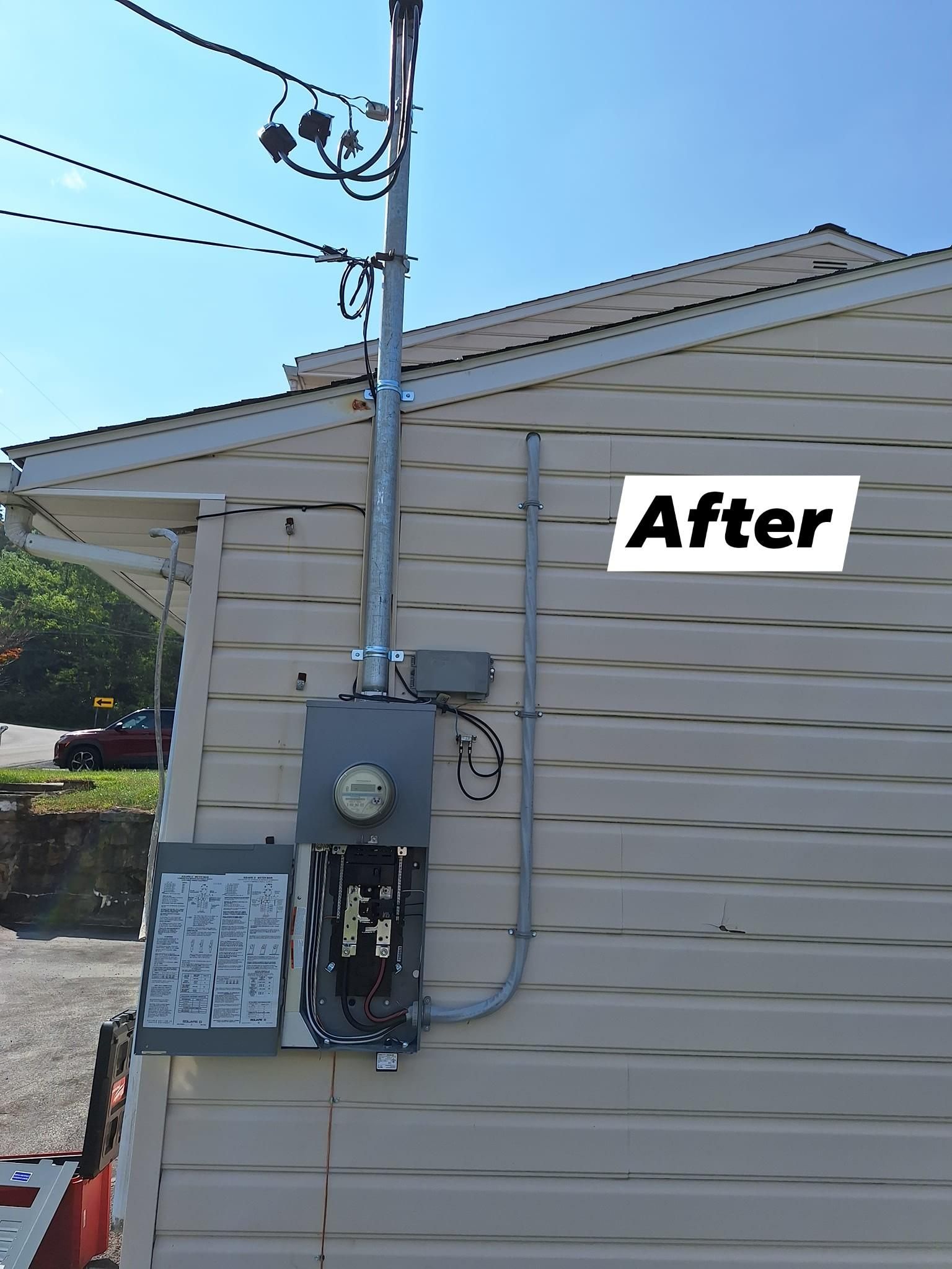 for Core Electric in Johnstown, PA