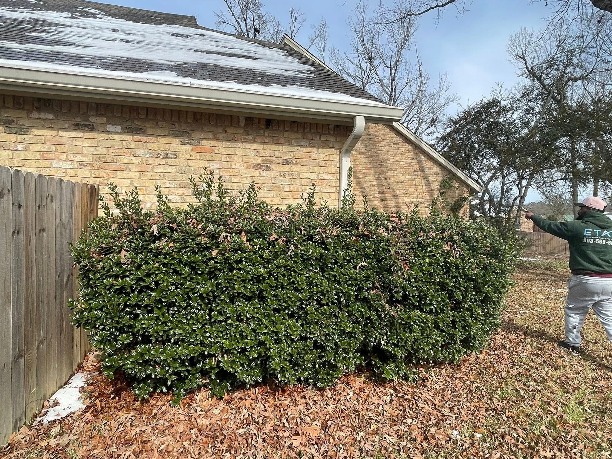  for Green Space Service LLC in Tyler, TX