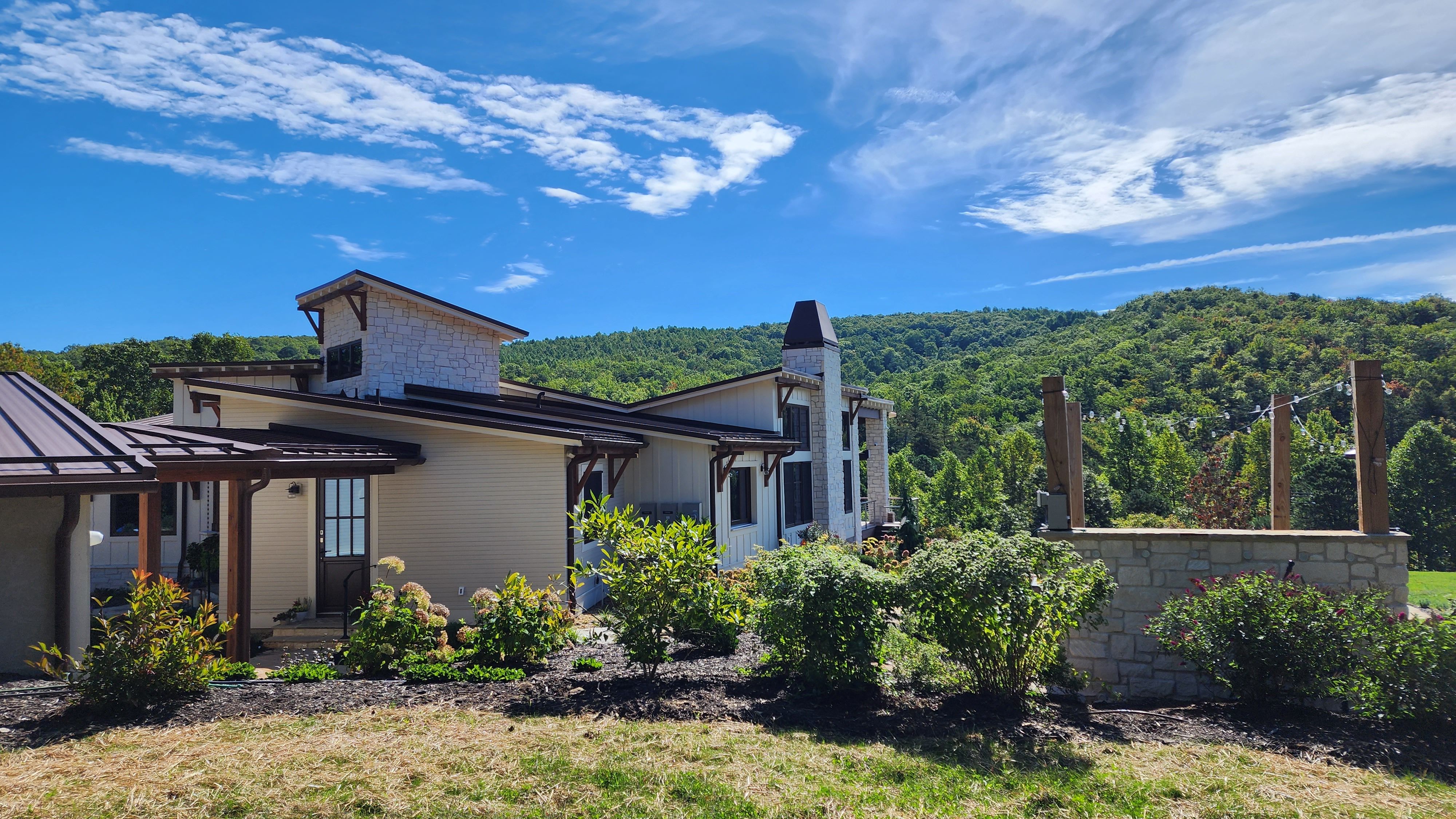  for Acosta's Stone work in Hendersonville, NC