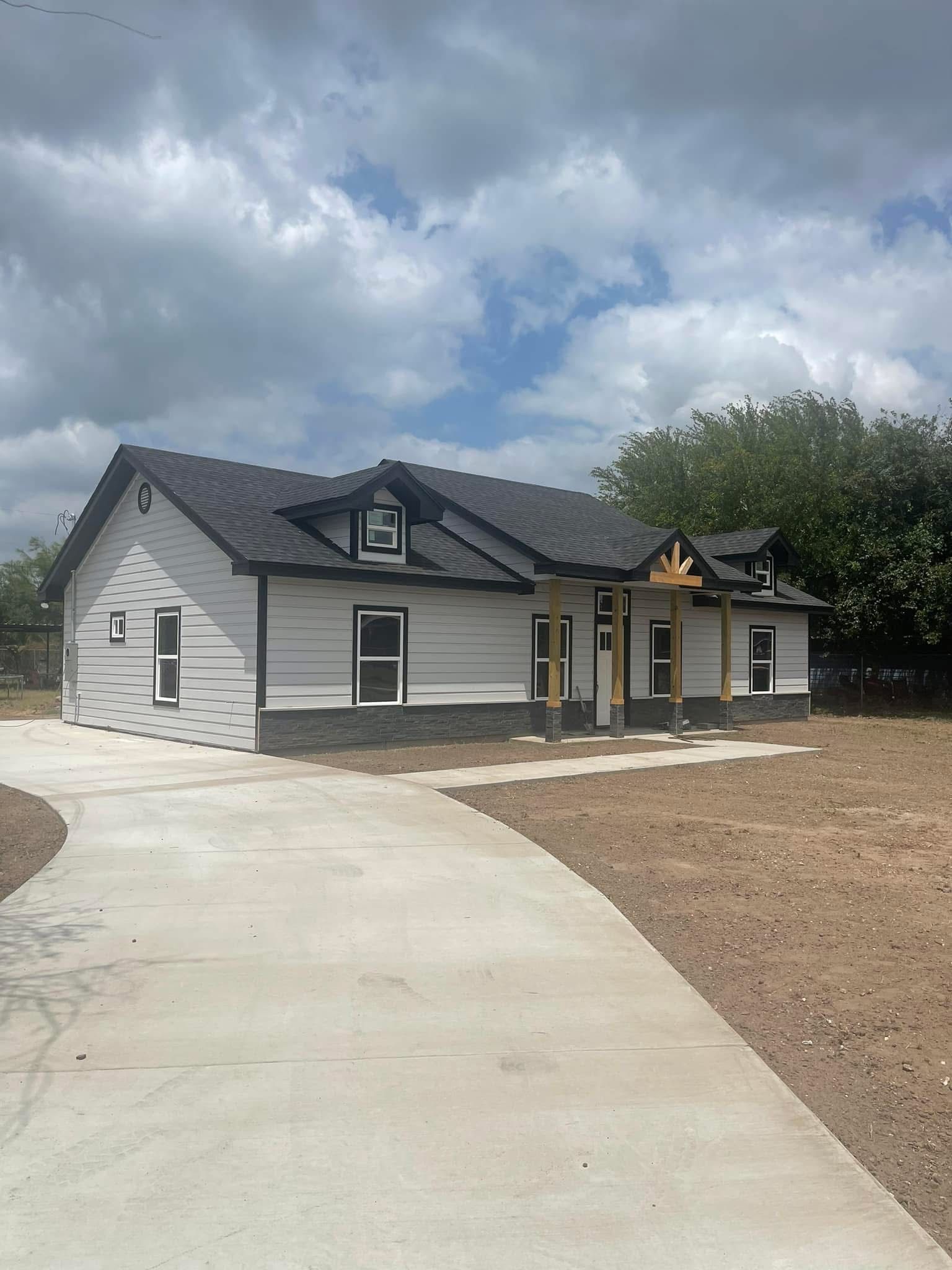  for K&RC Construction in Pharr, TX