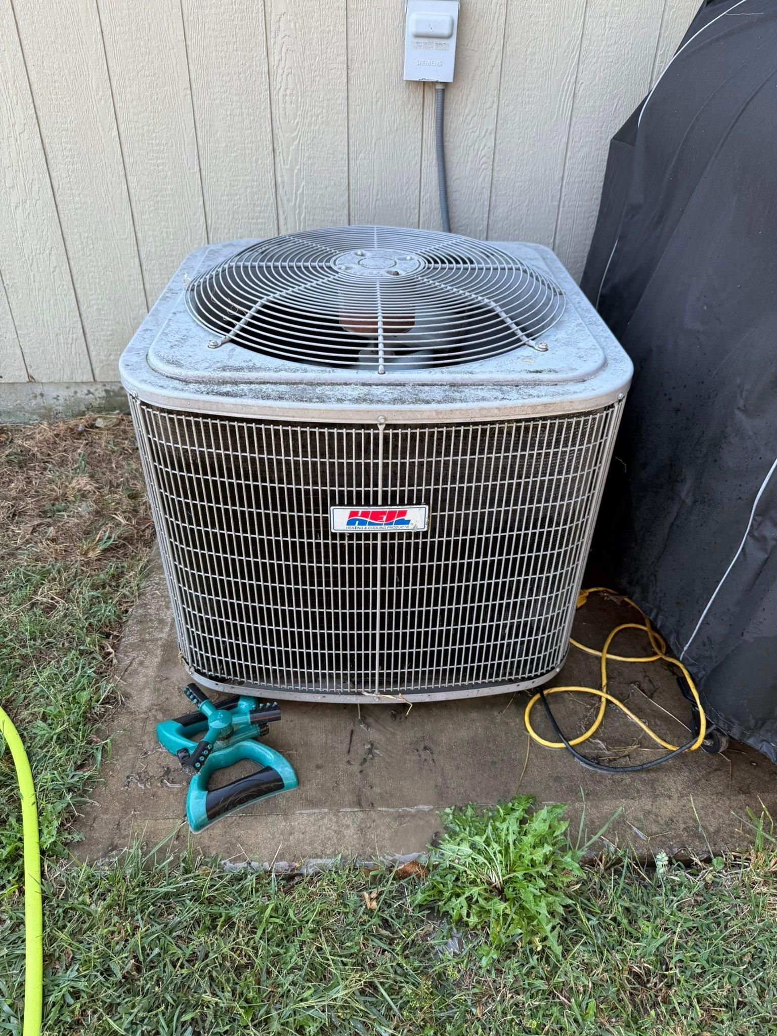  for TJs HVAC Services in Basehor, KS