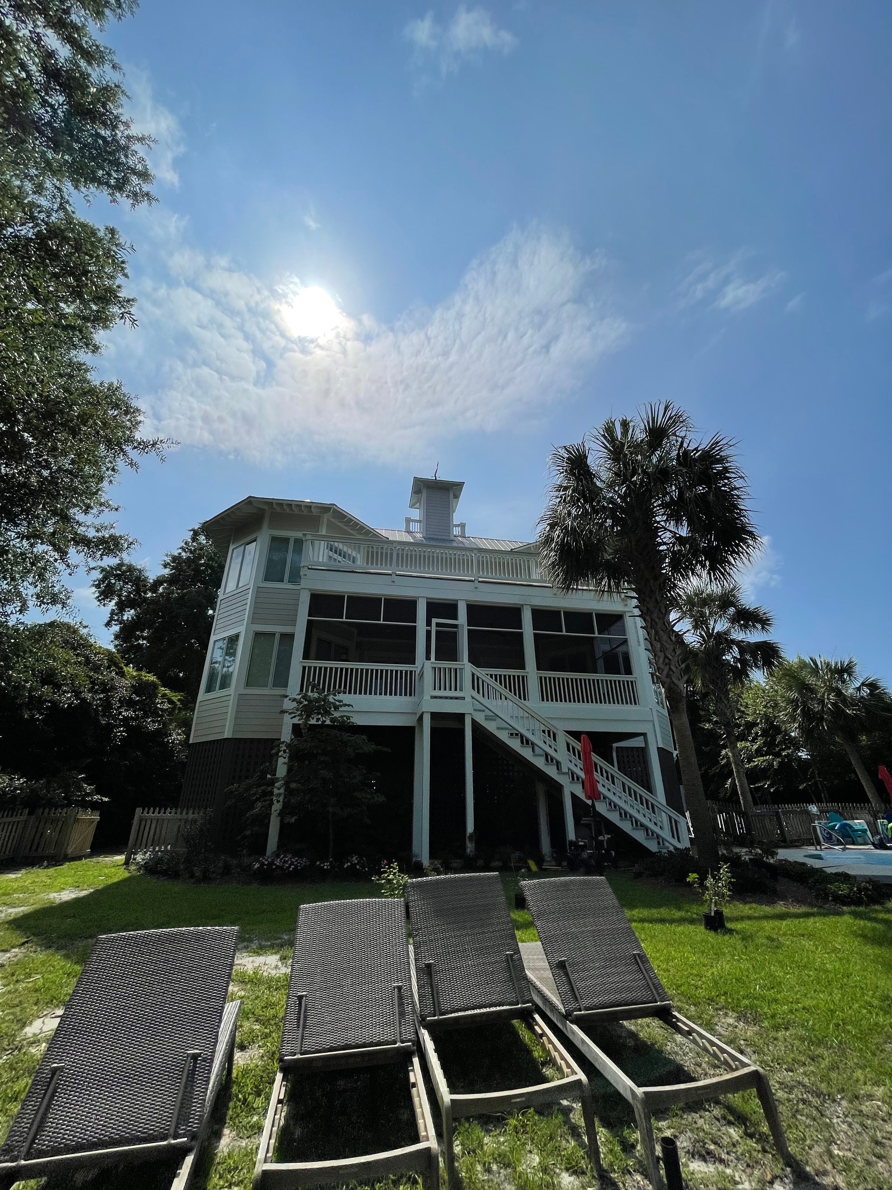 Interior and exterior for Brothers Coatings and Painting LLC in Holly Ridge, NC