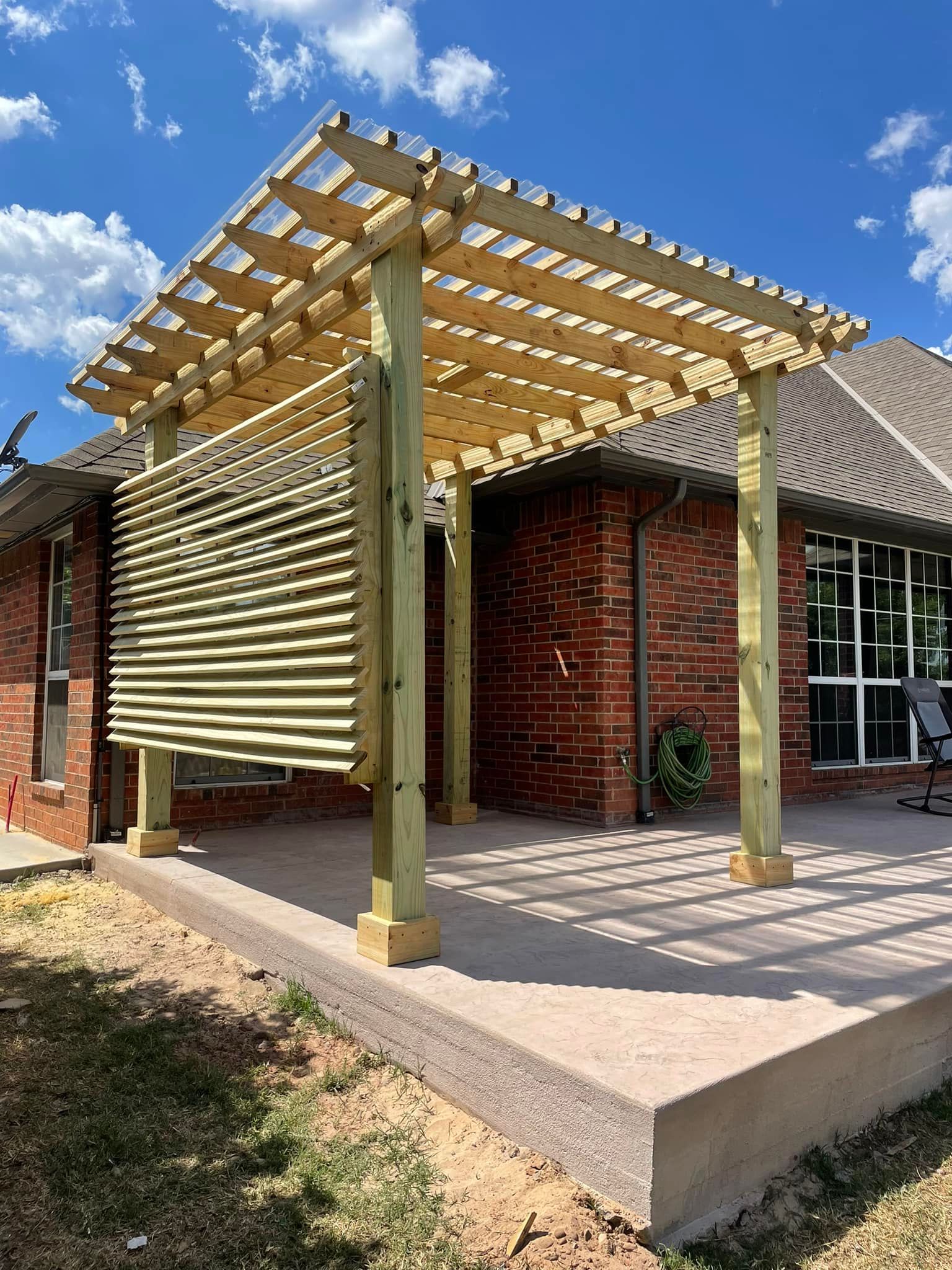  for Westbound Pools & Construction in Mustang, OK