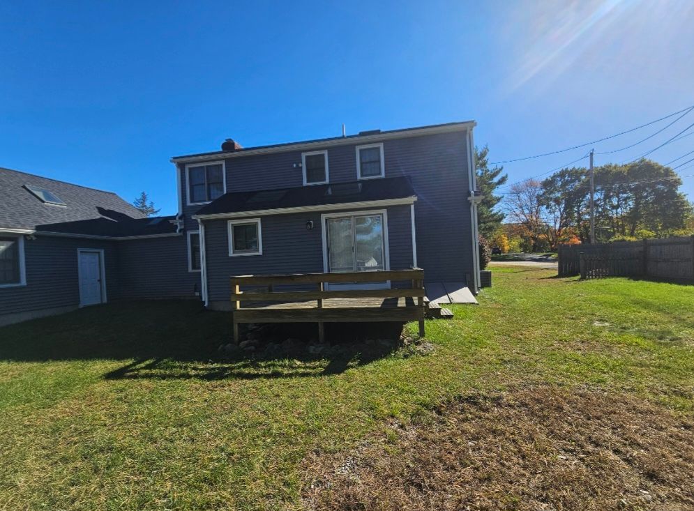  for South Coast Decks LLC in Mansfield, MA