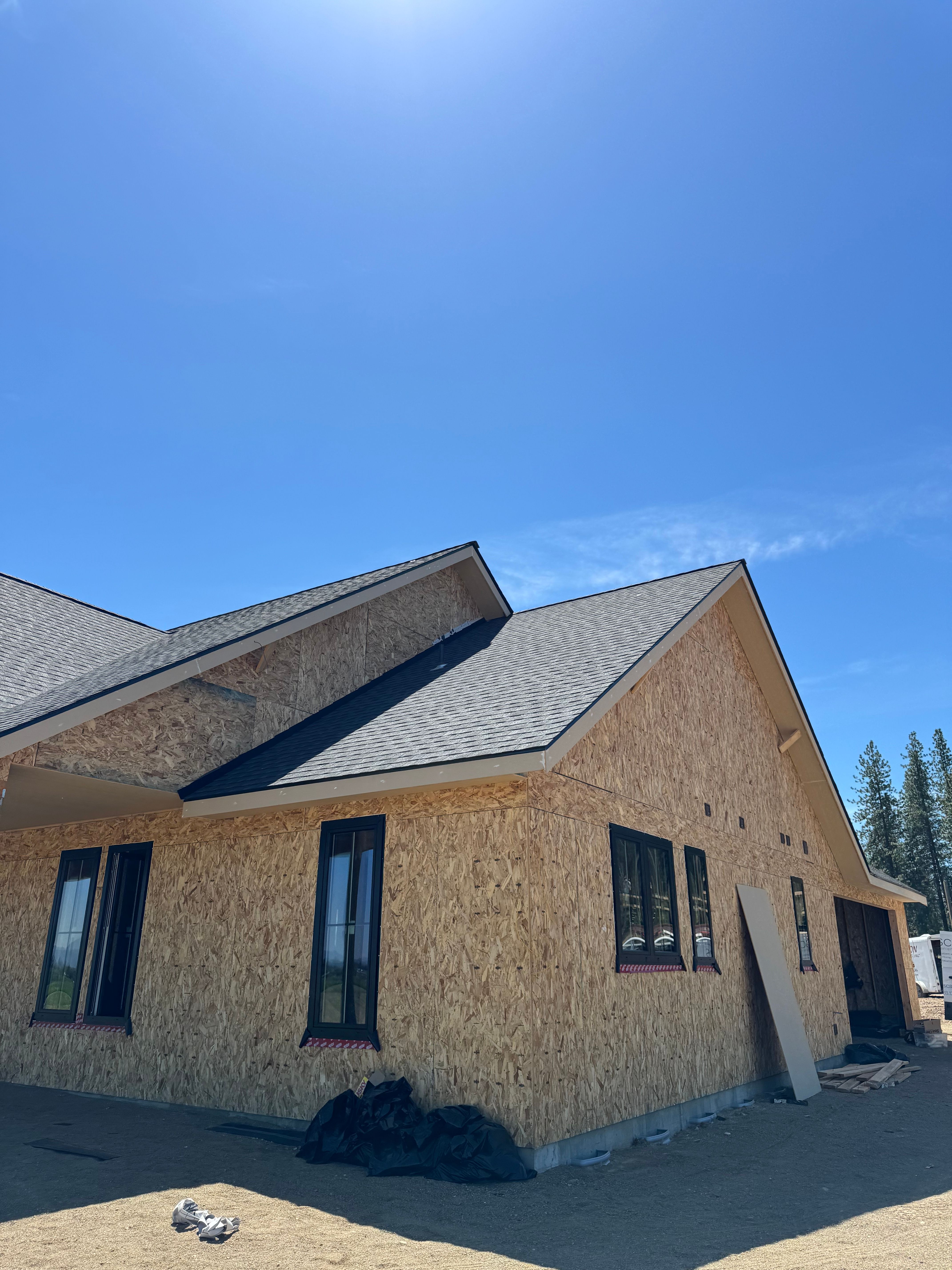  for Precision Roofing in Spokane, WA