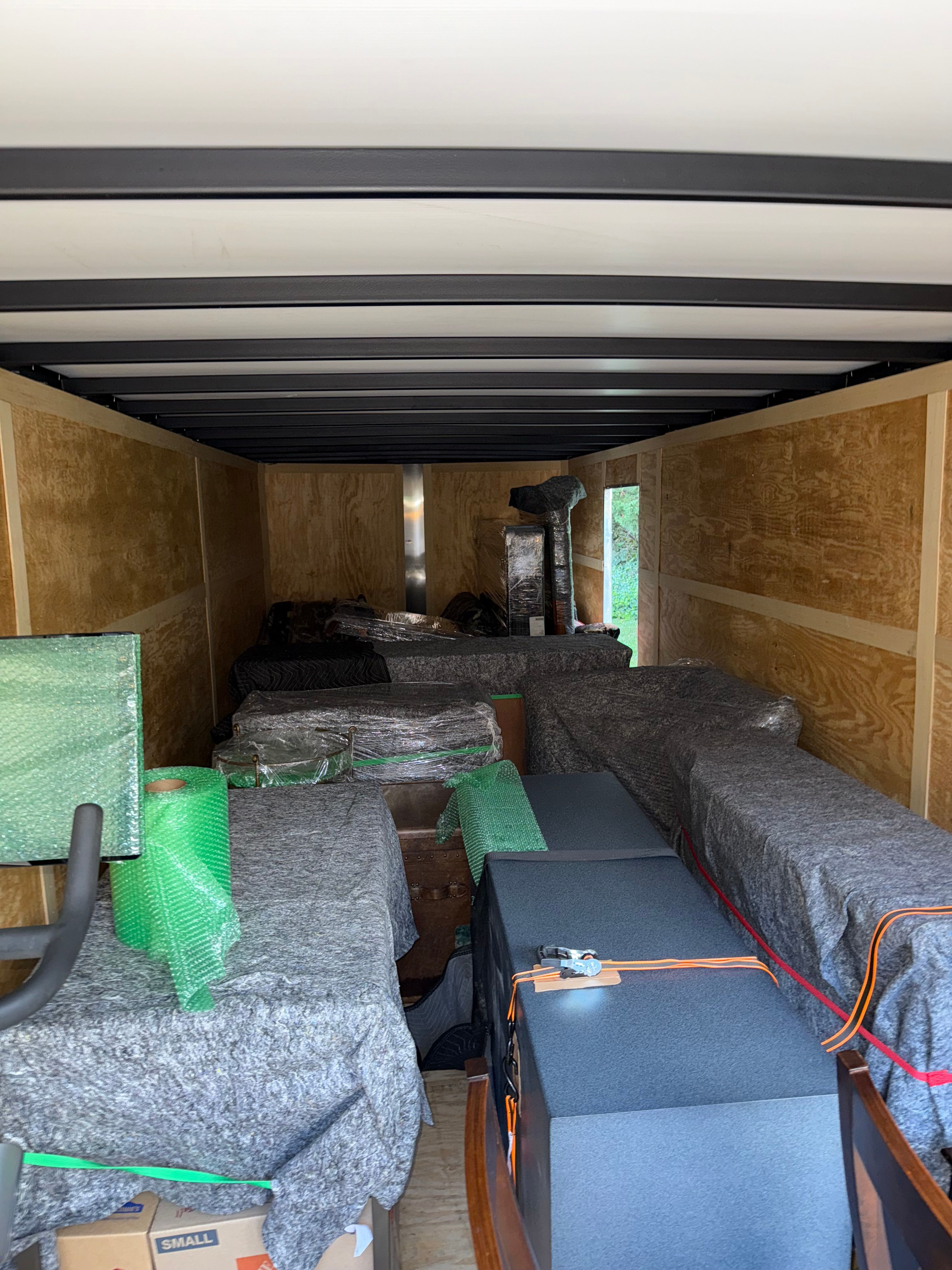  for Rocktown Movers in Harrisonburg, VA