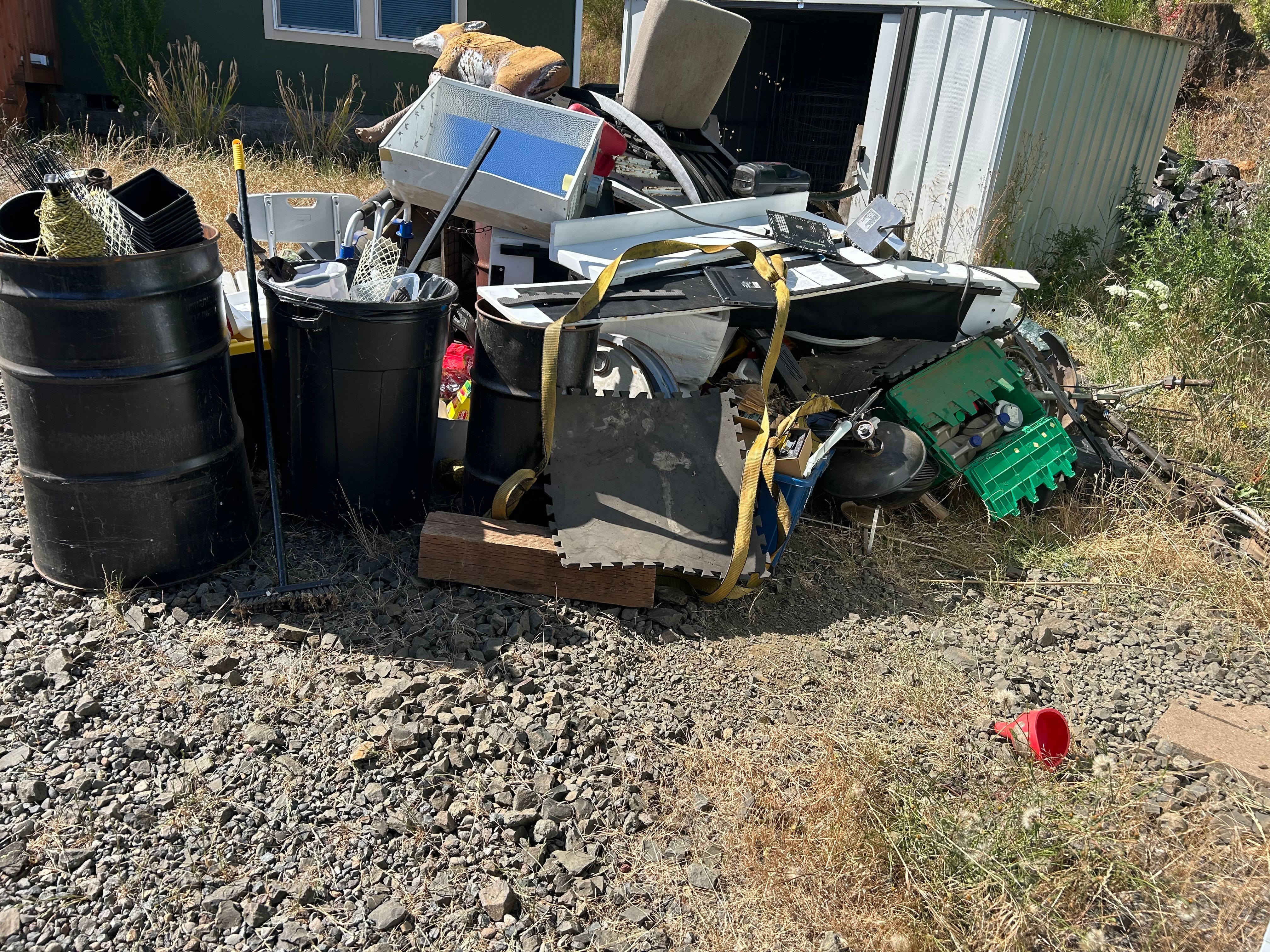  for Sol Junk Removal in Independence, OR
