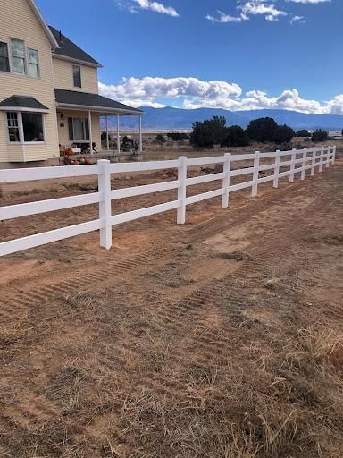 All Photos for Burton Fencing in Parowan, UT