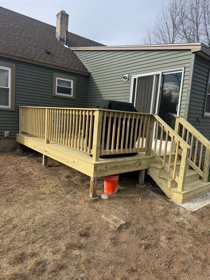  for Transformation Construction LLC in Nashua, NH