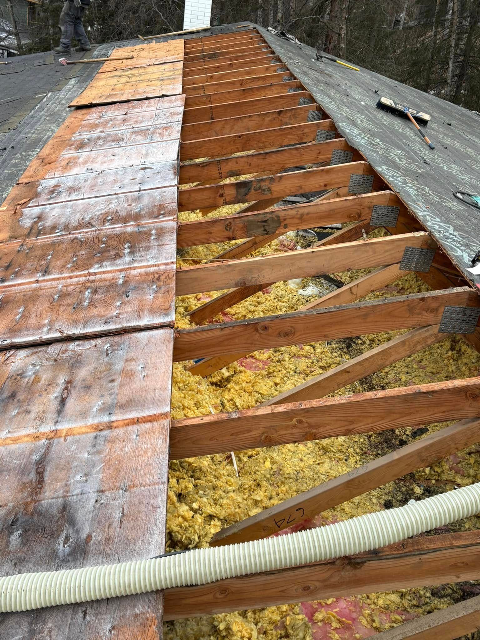 Exterior Repairs for Alaskan Residential Rescue in Anchorage, AK