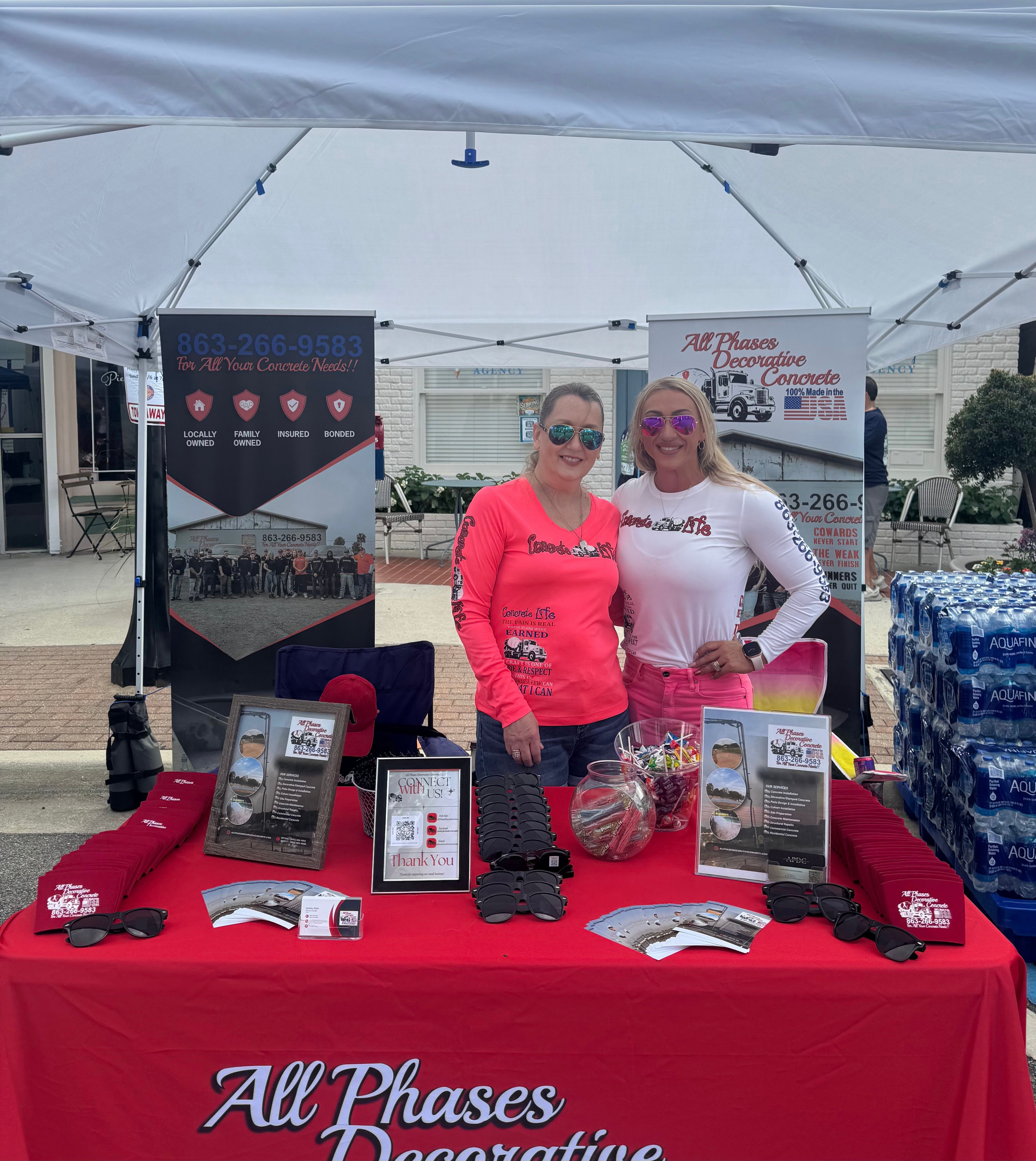  for All Phases Decorative Concrete in Sebring, FL