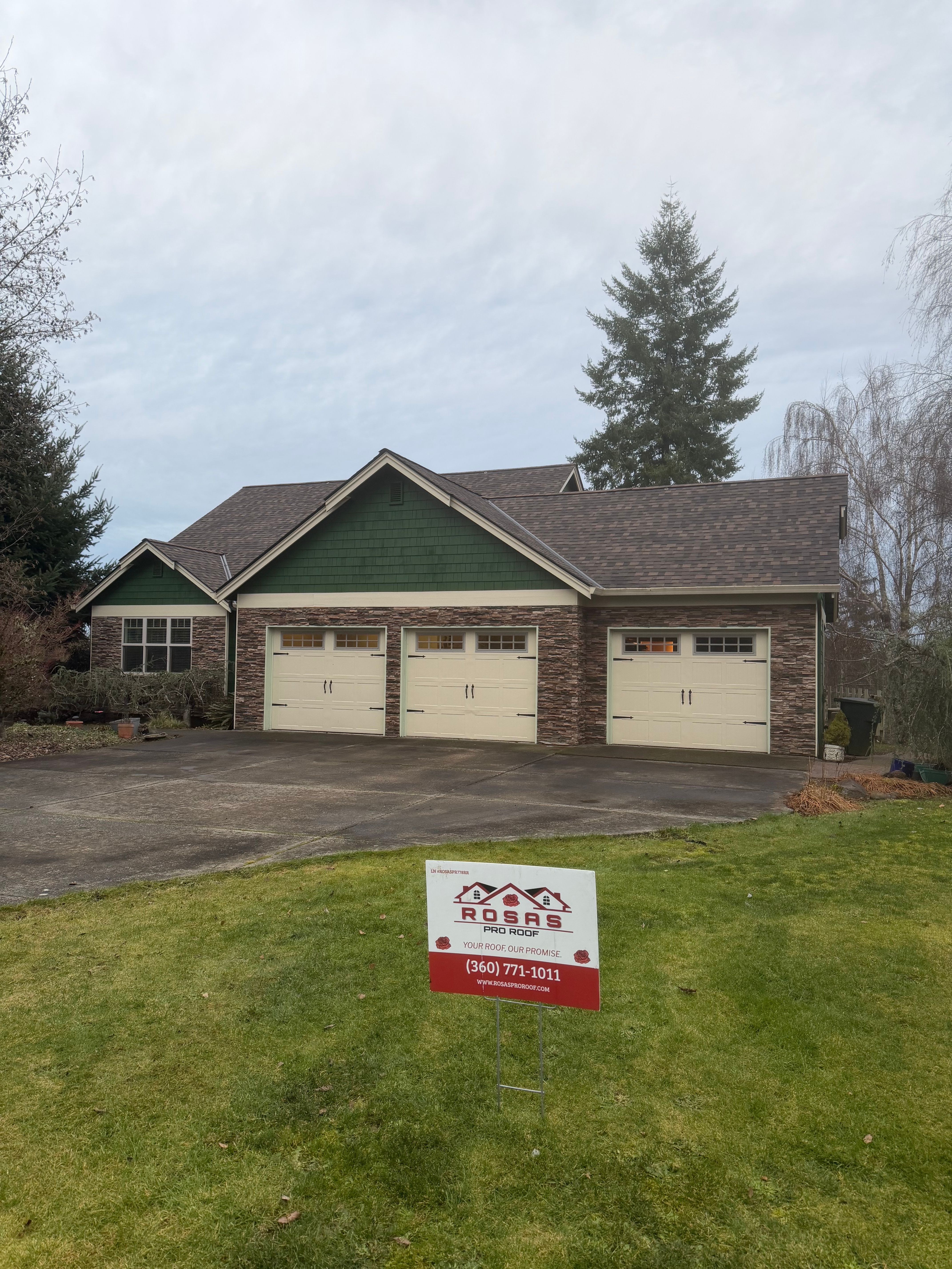  for Rosas Pro Roof, LLC in Vancouver, WA