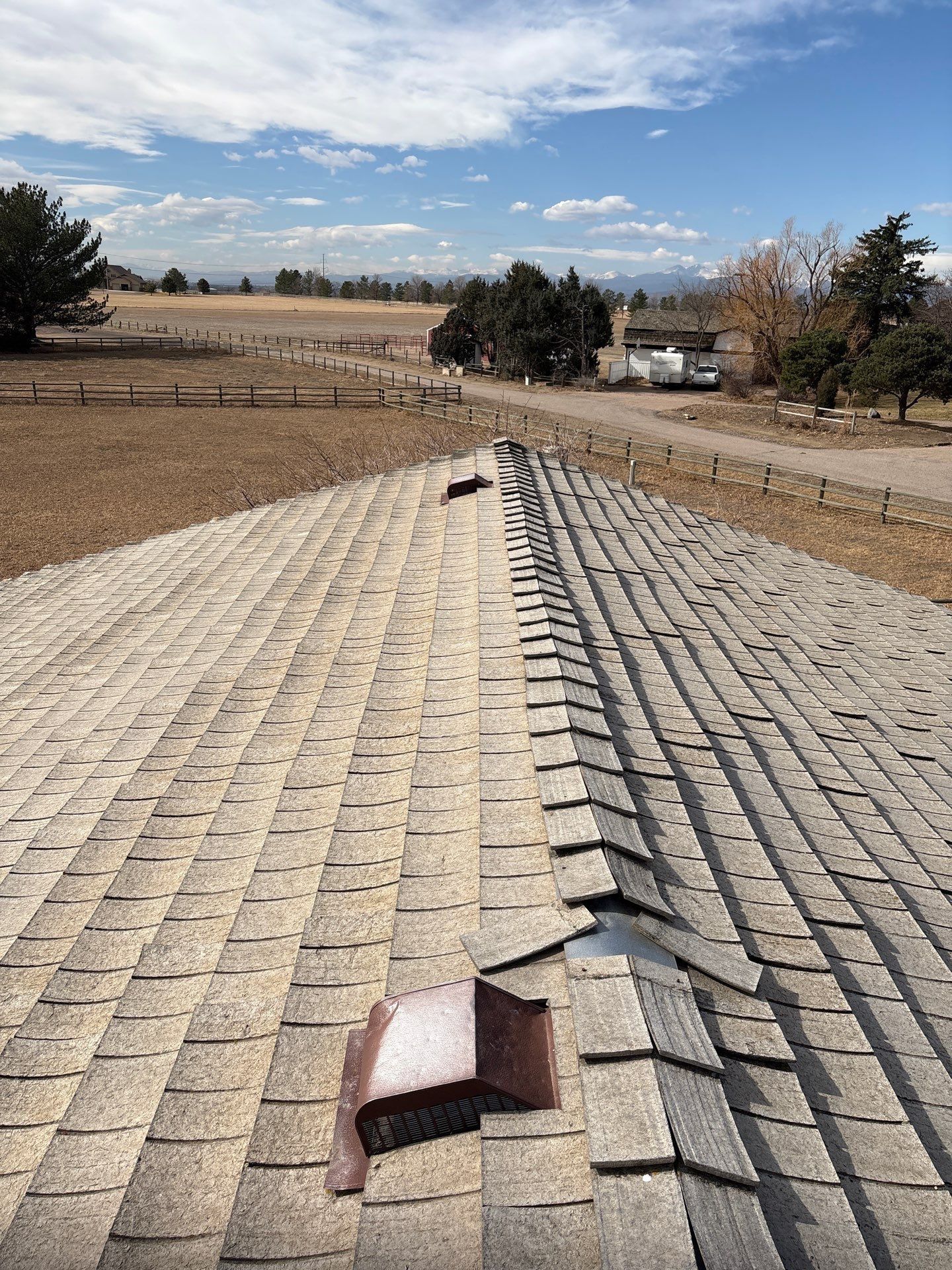 Inspections for Divine Roofing LLC in Severance, CO