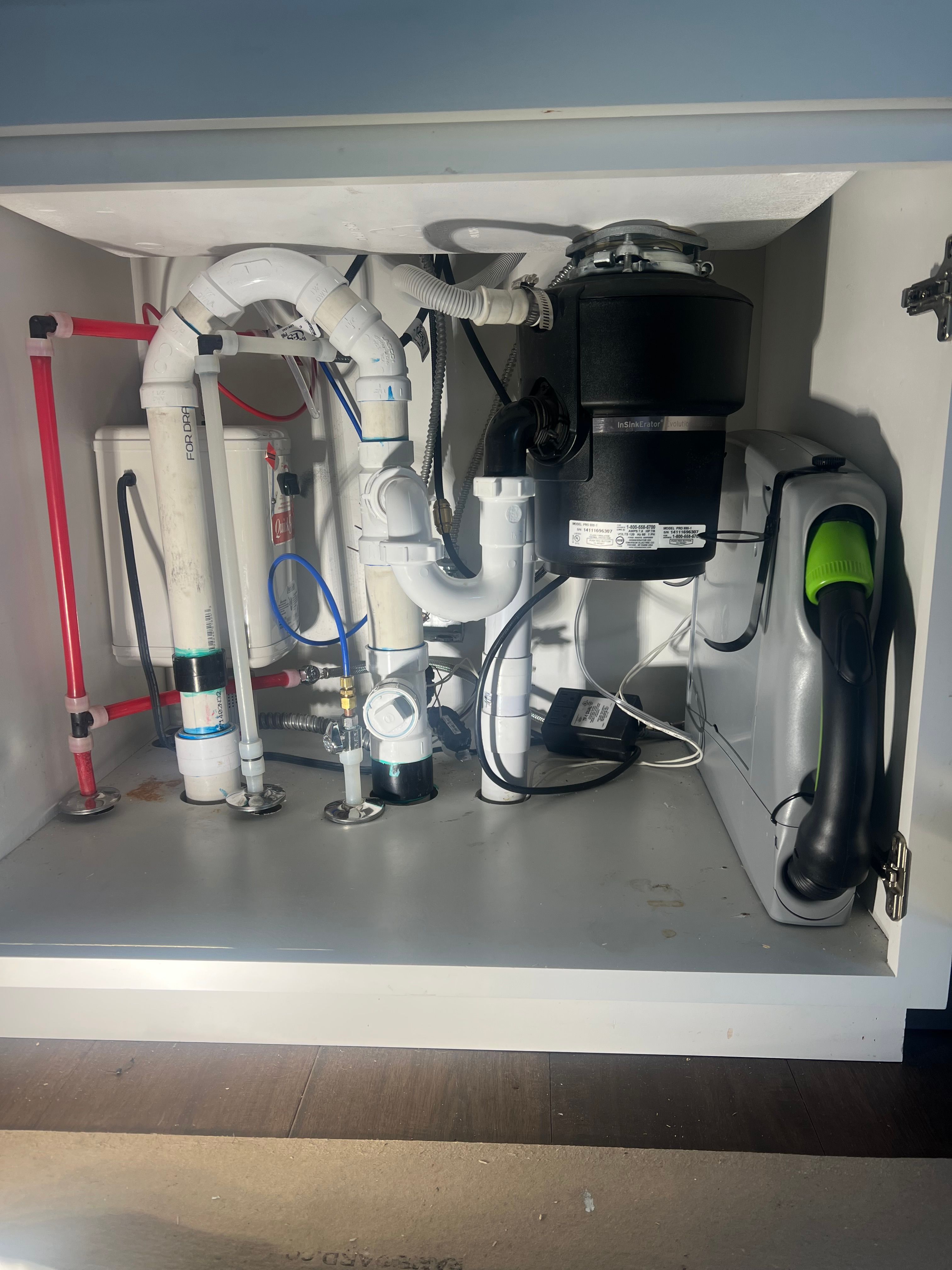  for V.I.P Plumbing in Sandpoint, ID