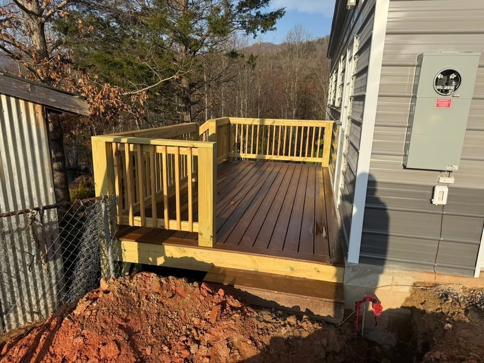  for Karnezis Construction in Candler, NC