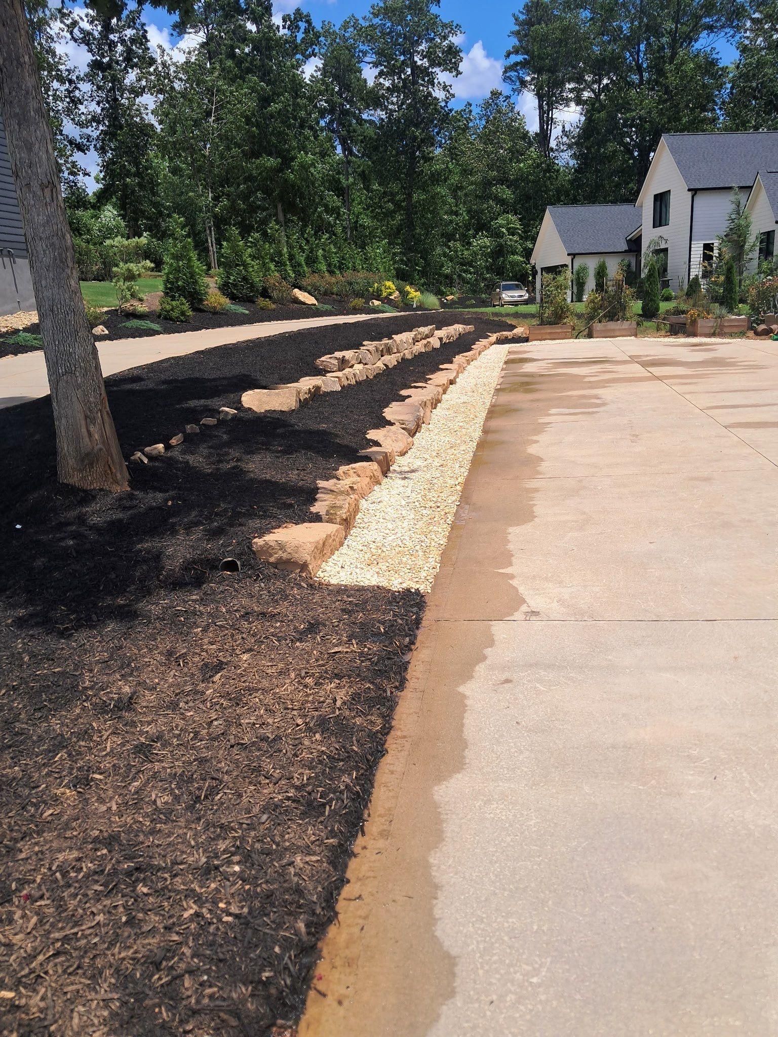  for Rescue Grading & Landscaping in Marietta, SC