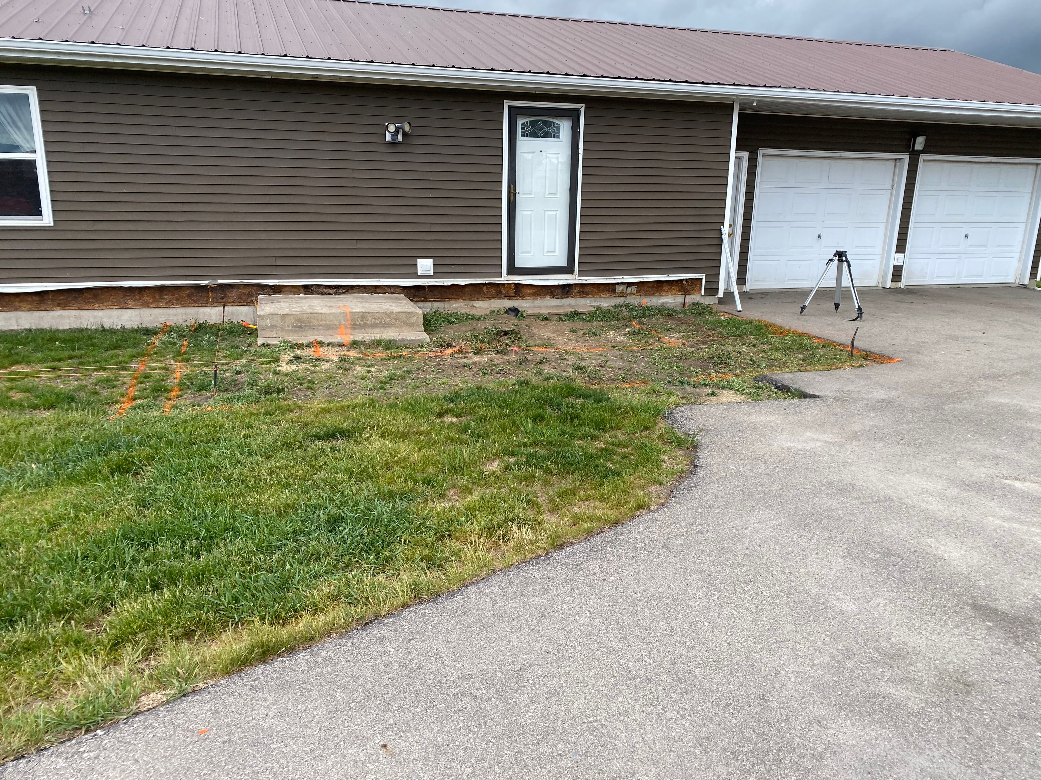  for TDC Excavating in Dubuque, IA