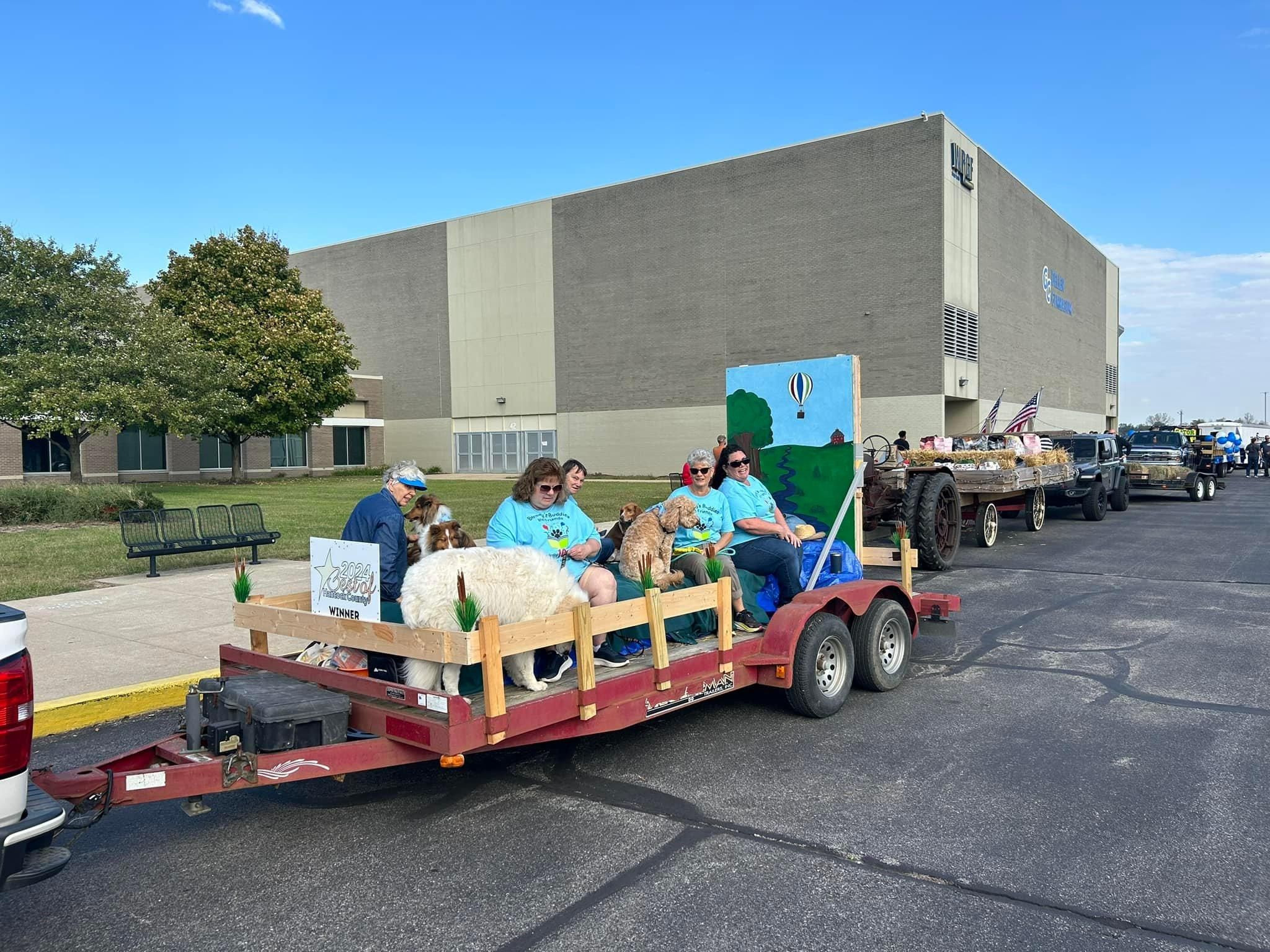  for Bearforce Lawn Care LLC in Greenfield, IN