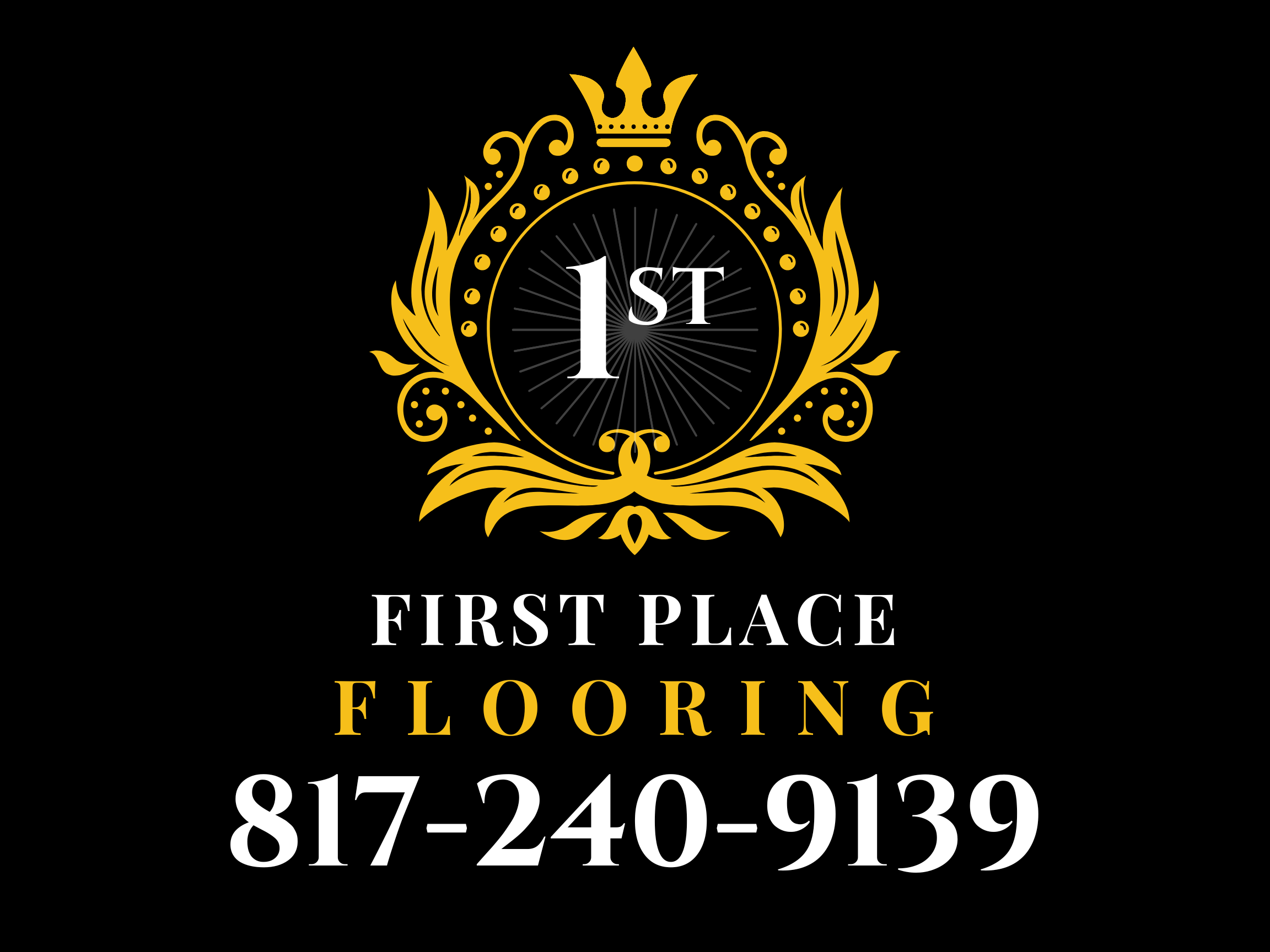  for First Place Flooring, LLC in Brock, TX