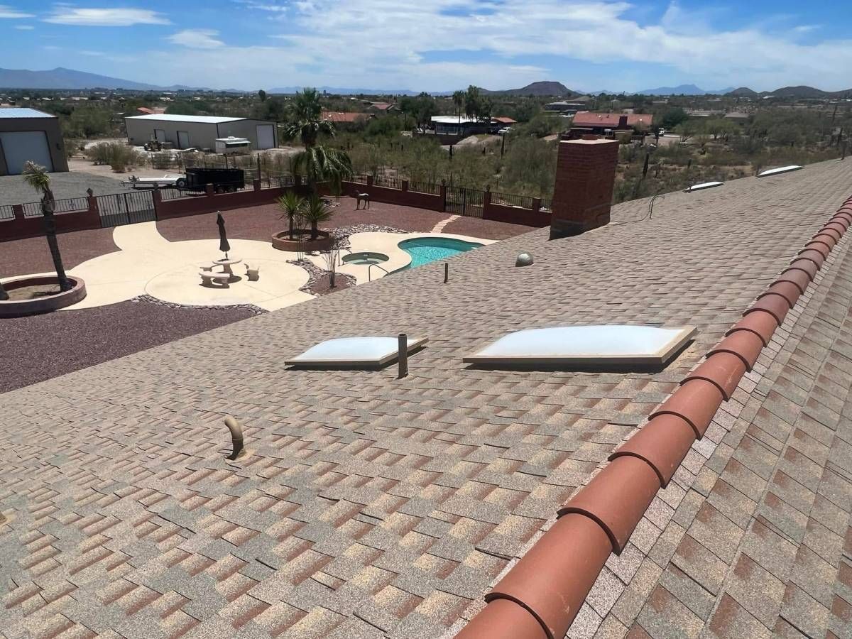  for Castro’s Custom’s Roofing LLC in Tucson, AZ