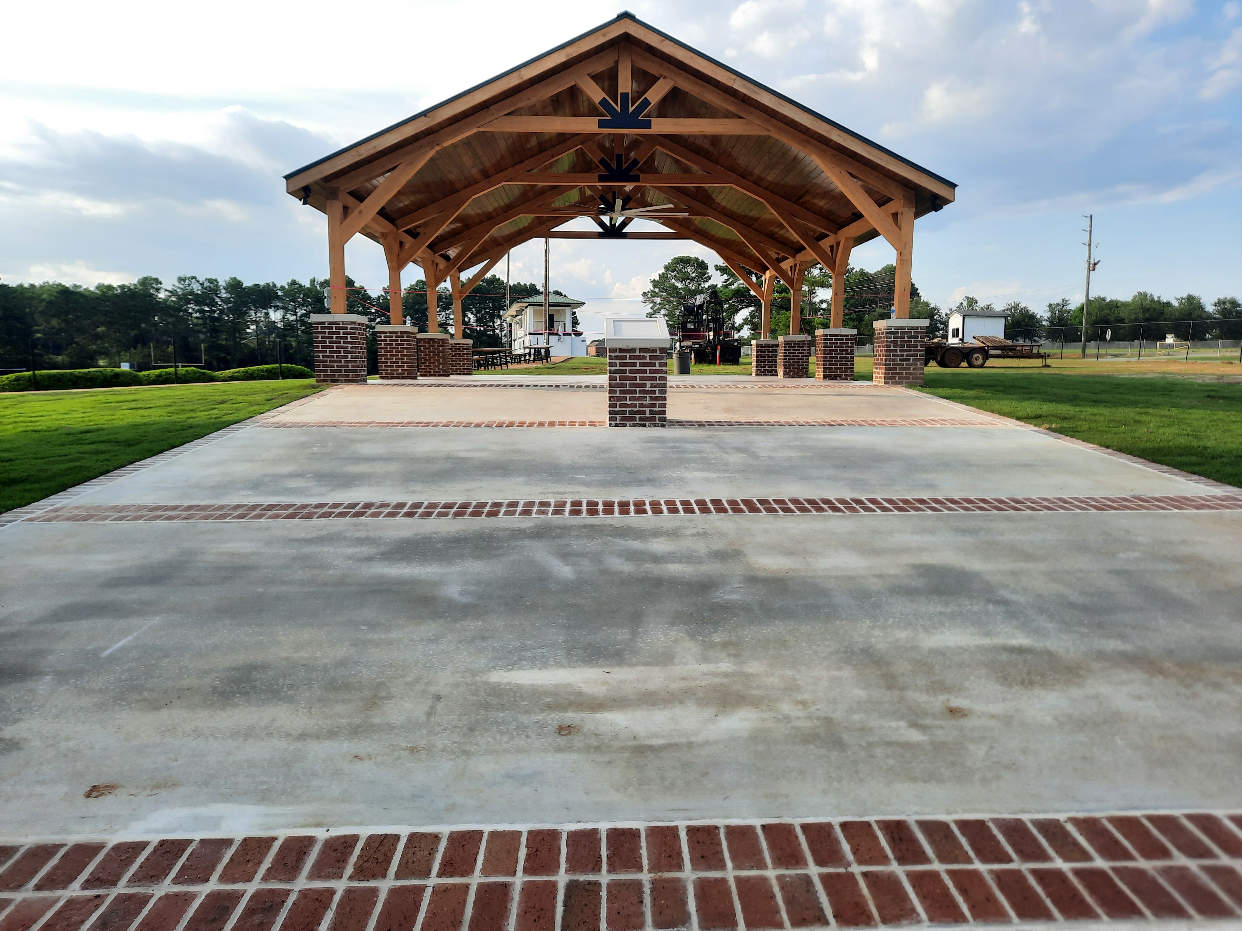  for HE Diversified Land Services in Americus, GA